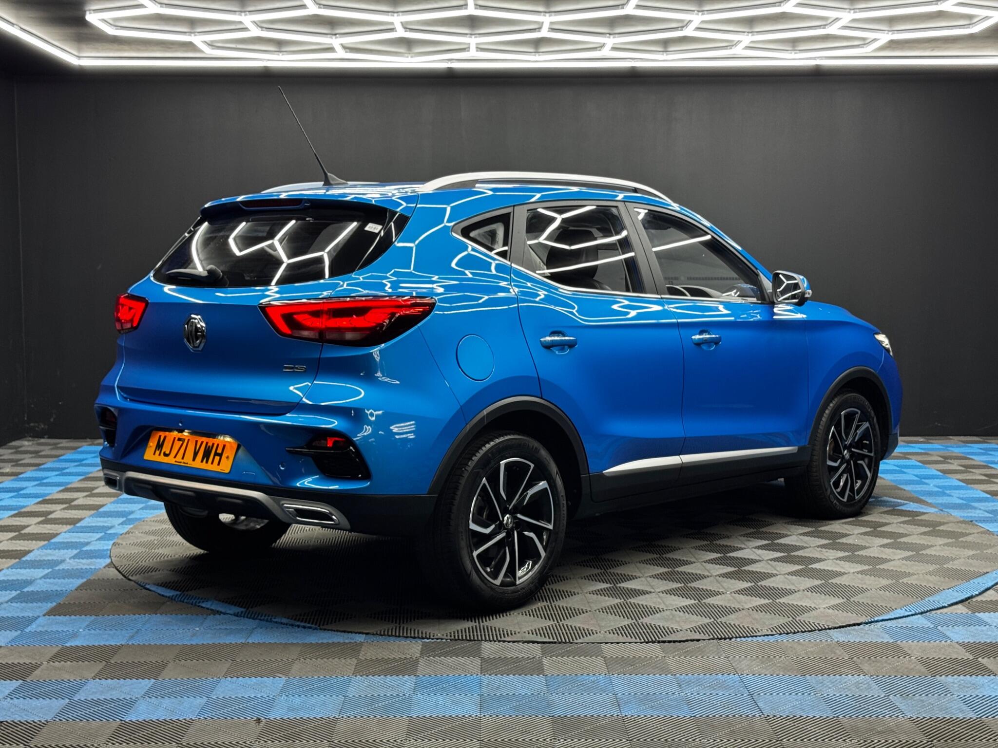 MG MG ZS view 5