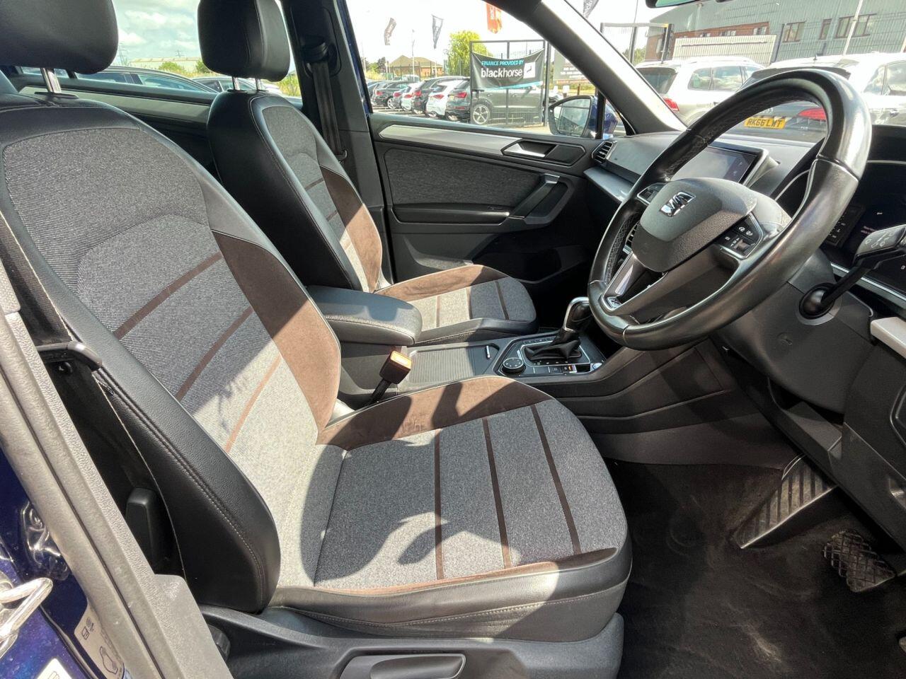 Seat Tarraco view 10