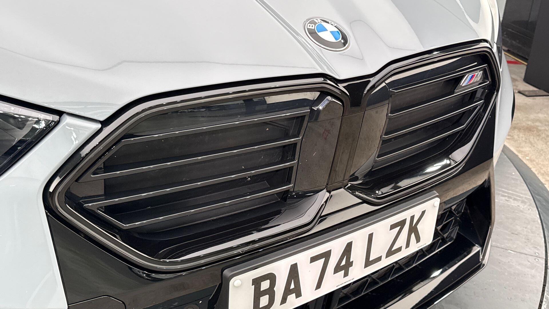 BMW X2 view 35