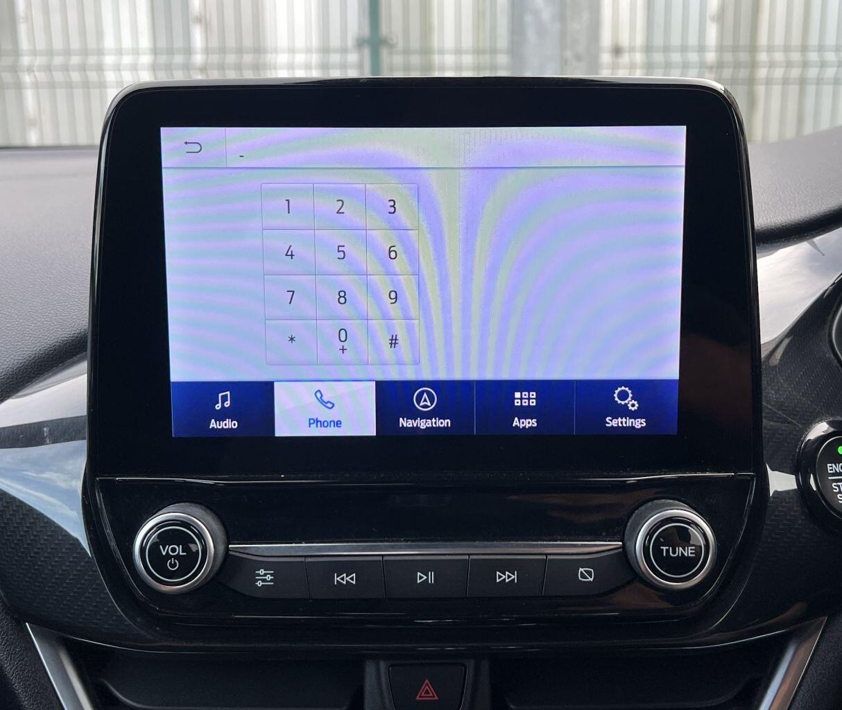 Ford Puma view 41