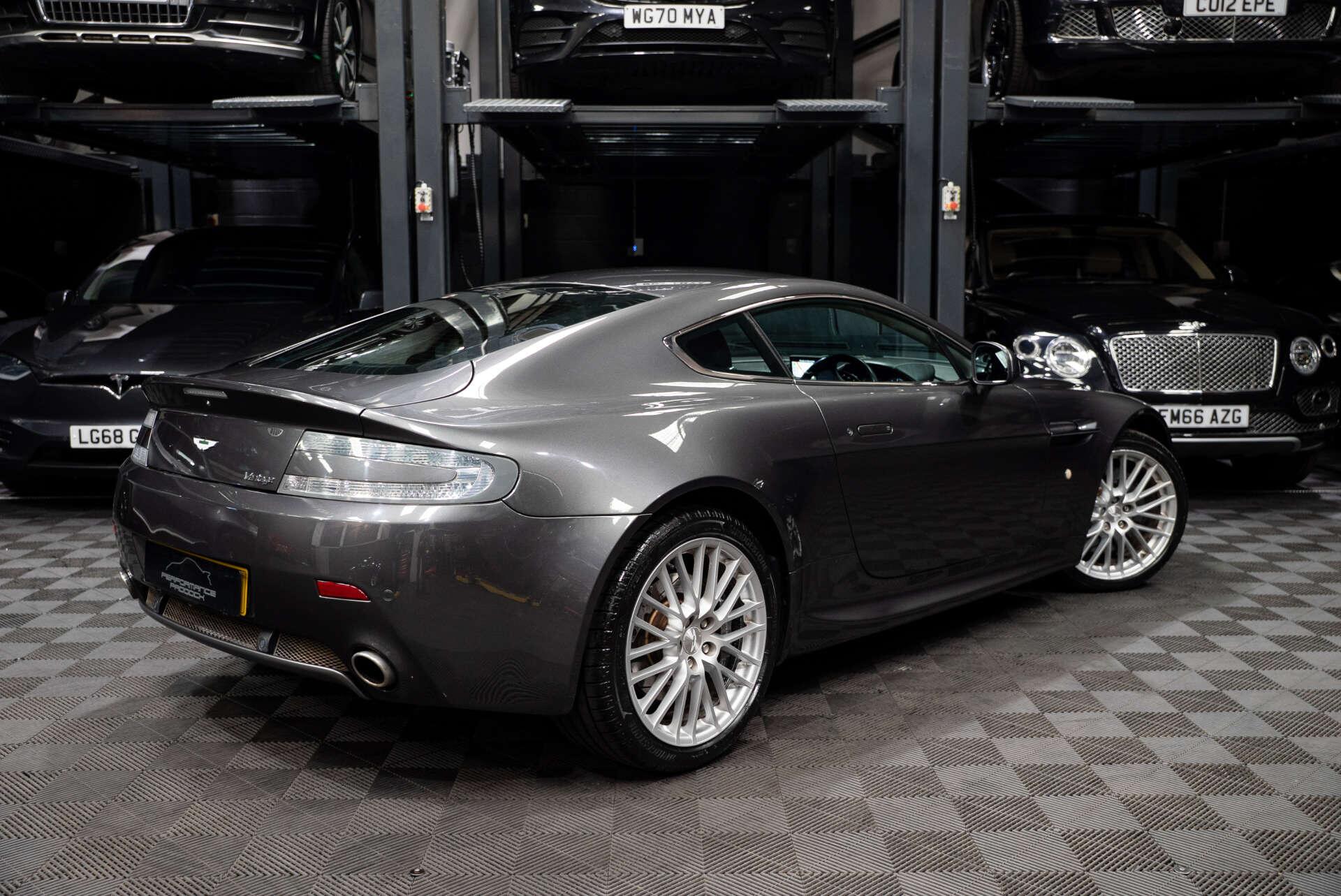 Aston Martin Vantage view 10