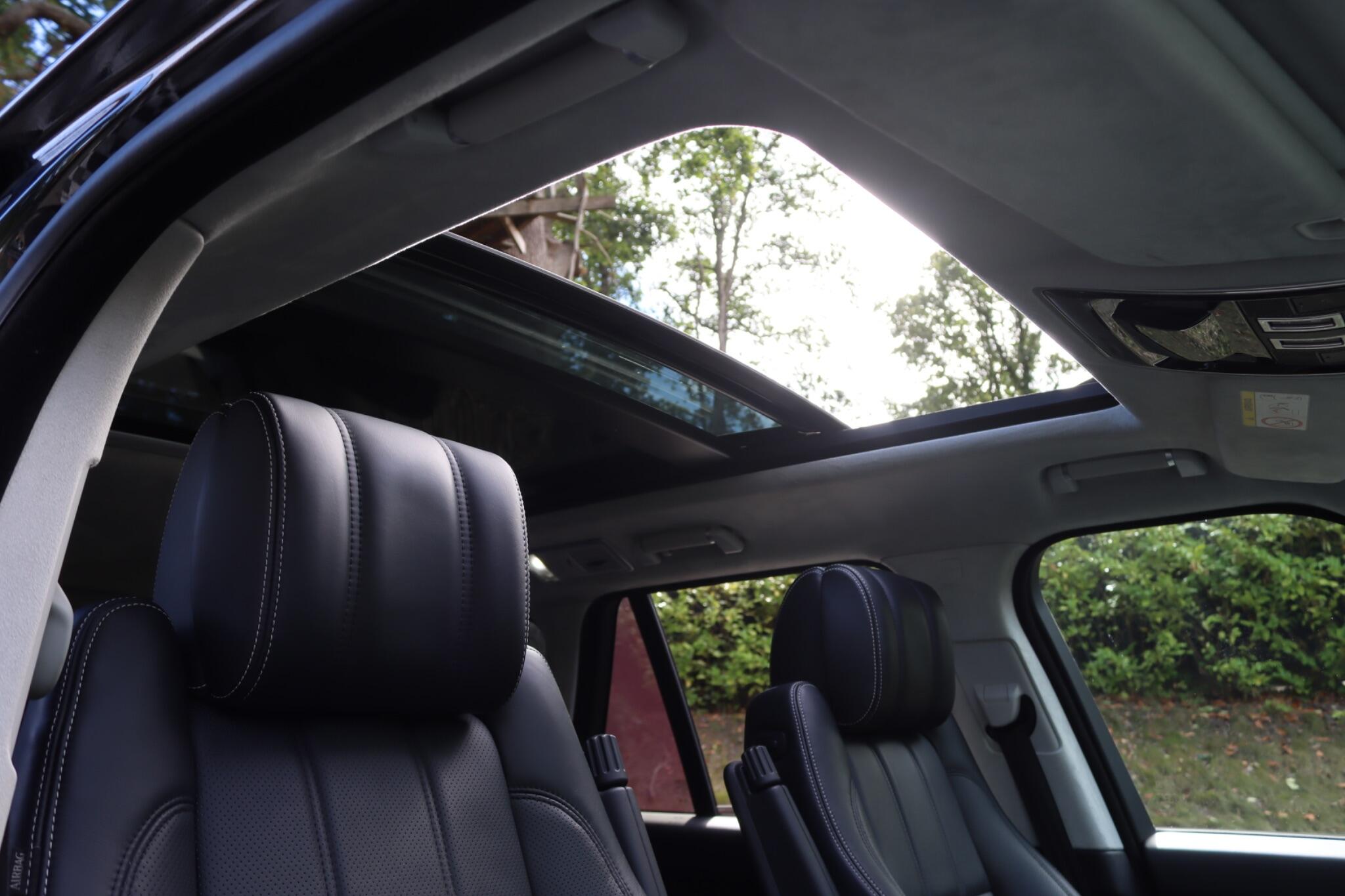 Land Rover Range Rover view 72