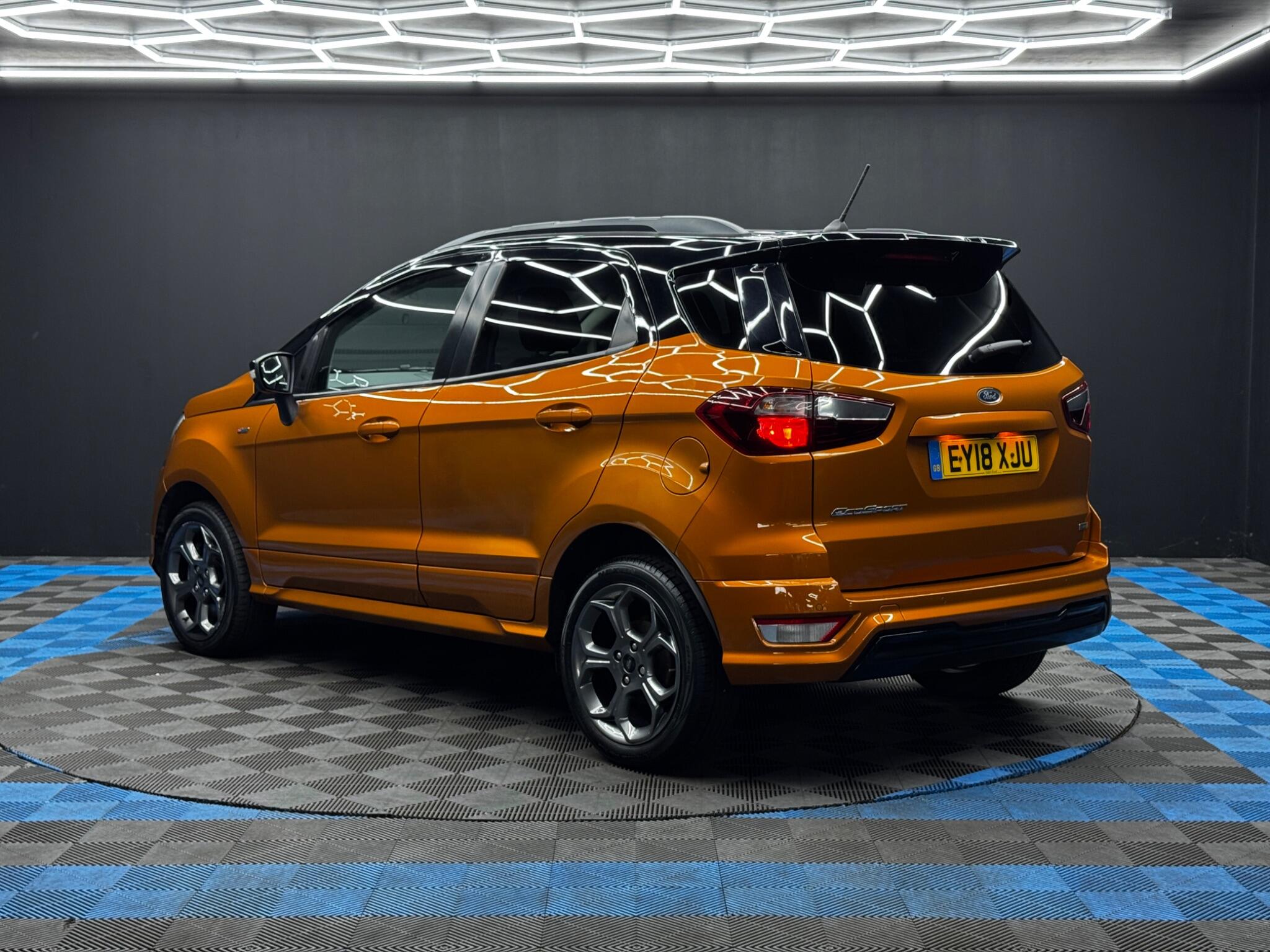 Ford Ecosport view 7