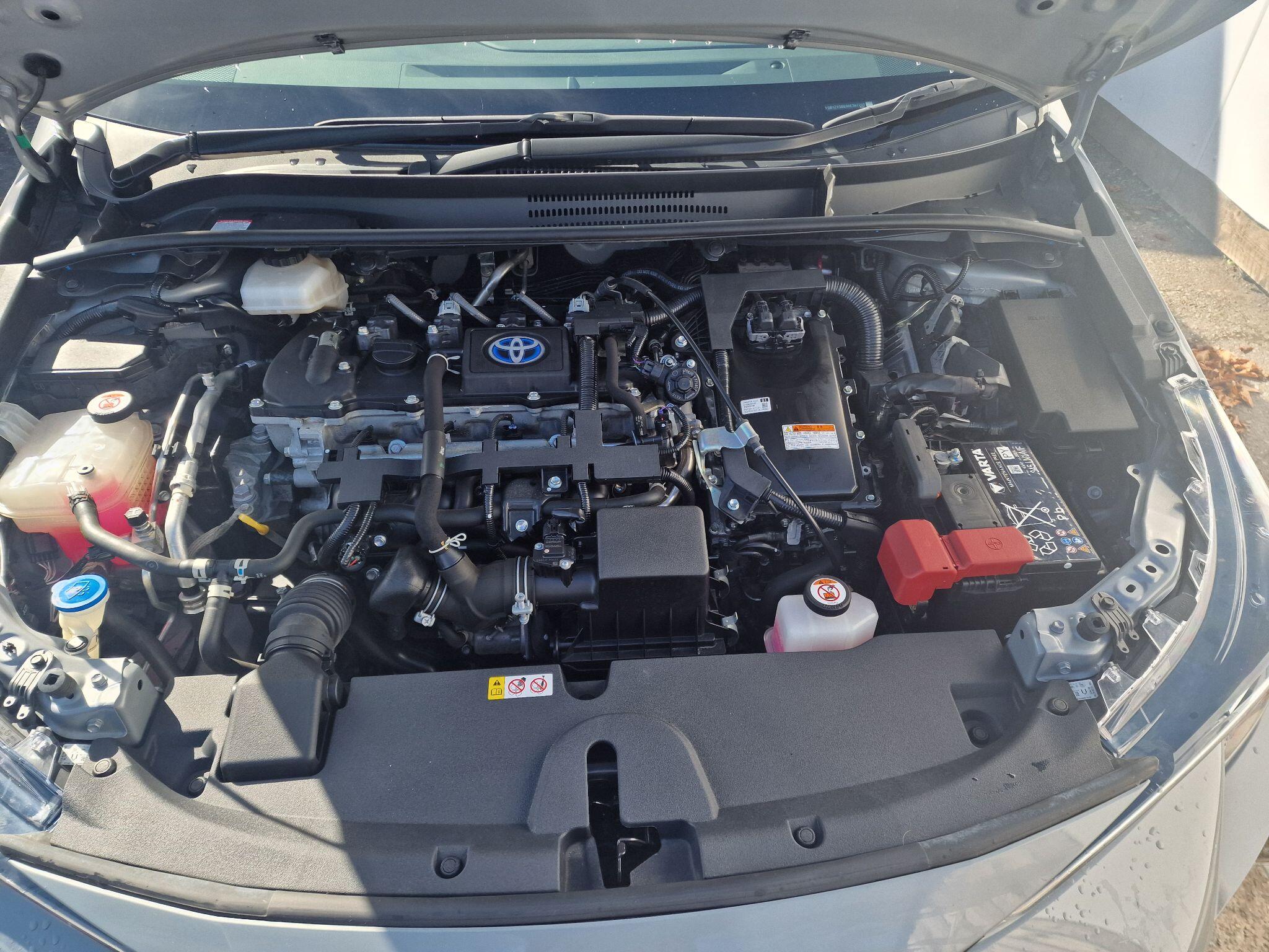 Toyota Corolla view 42