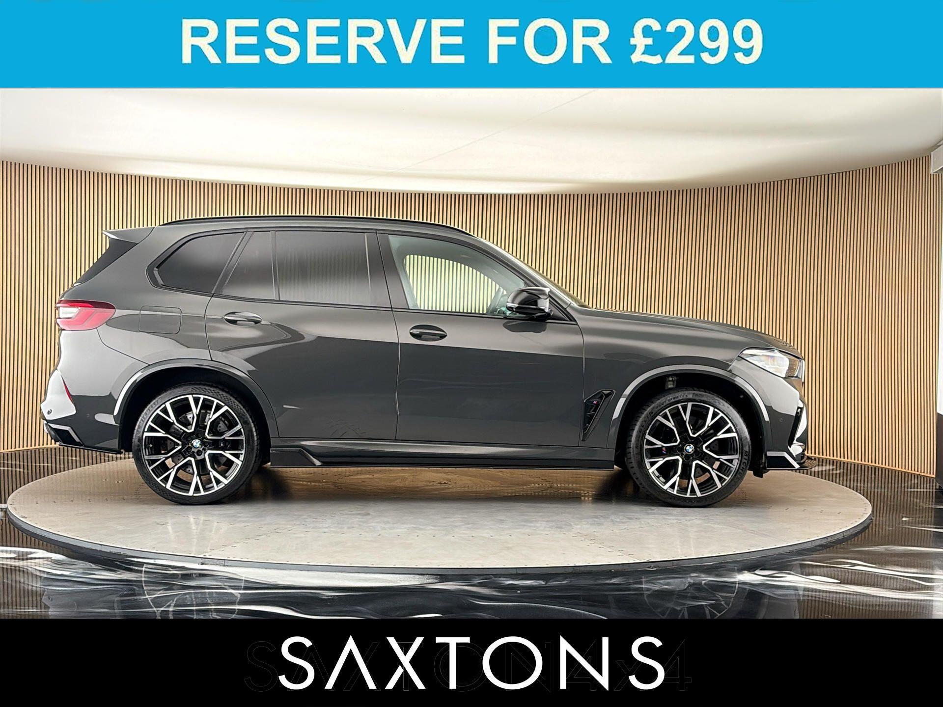 BMW X5 M view 21