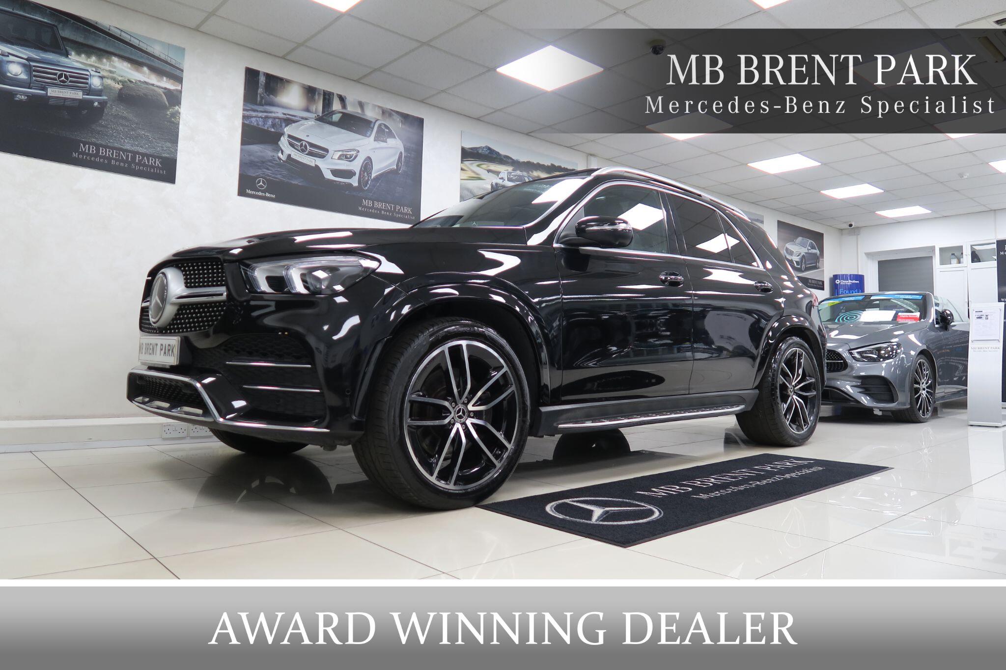 2023 Mercedes-Benz Gle in Black for sale