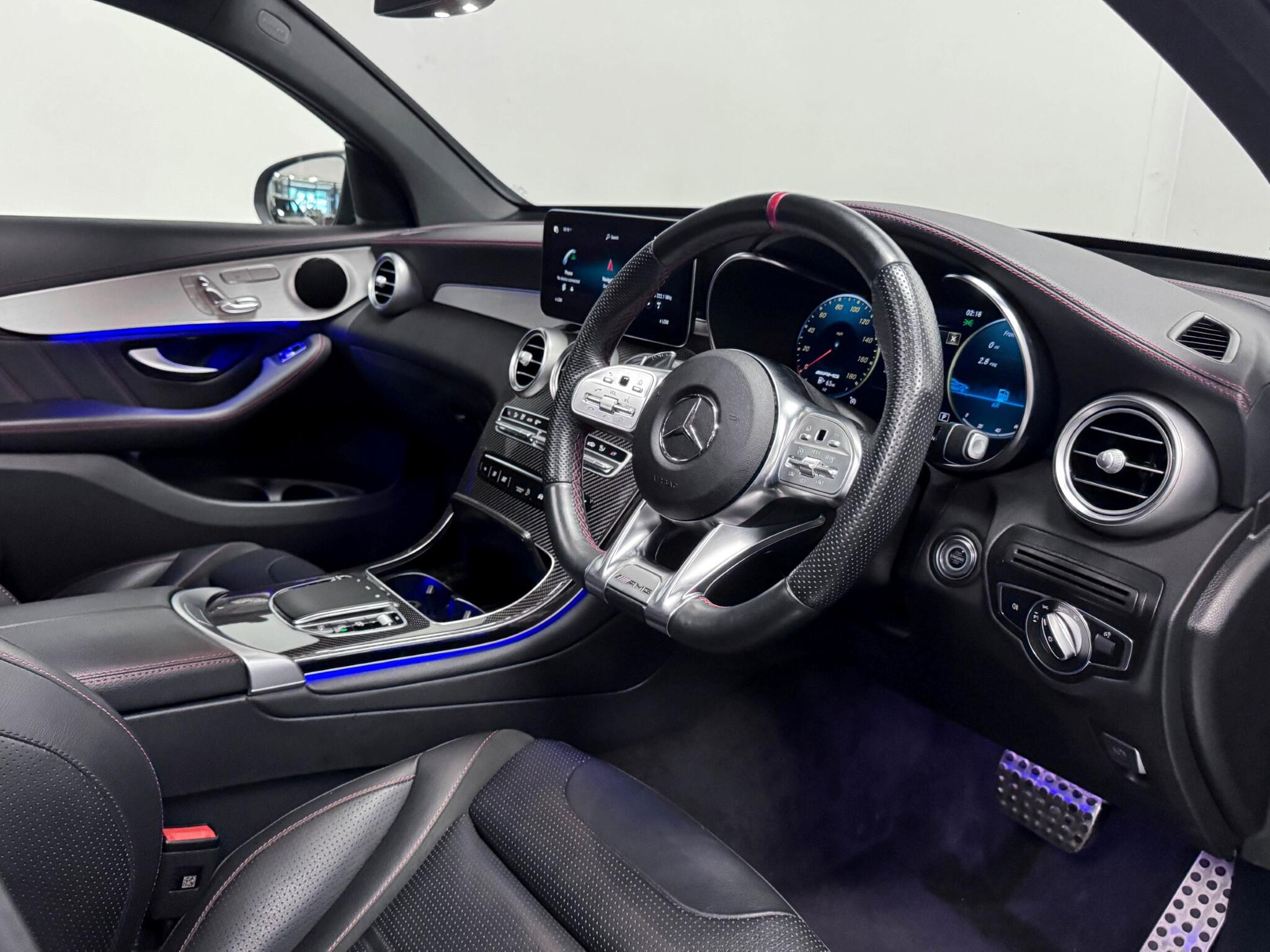 Mercedes-Benz GLC view 19