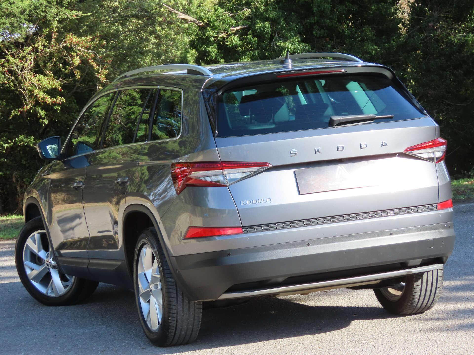 Skoda Kodiaq view 6