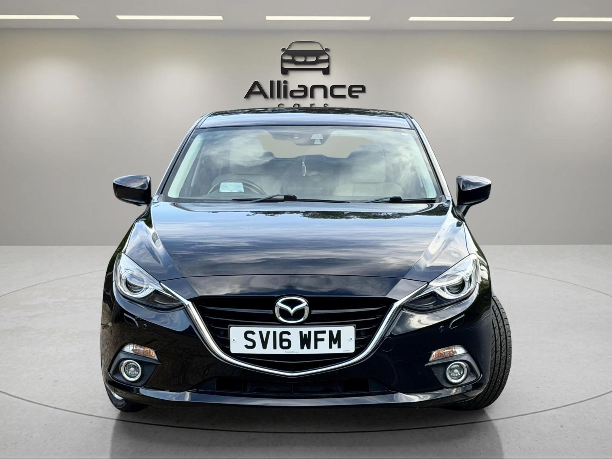 Mazda Skyactiv-G view 23