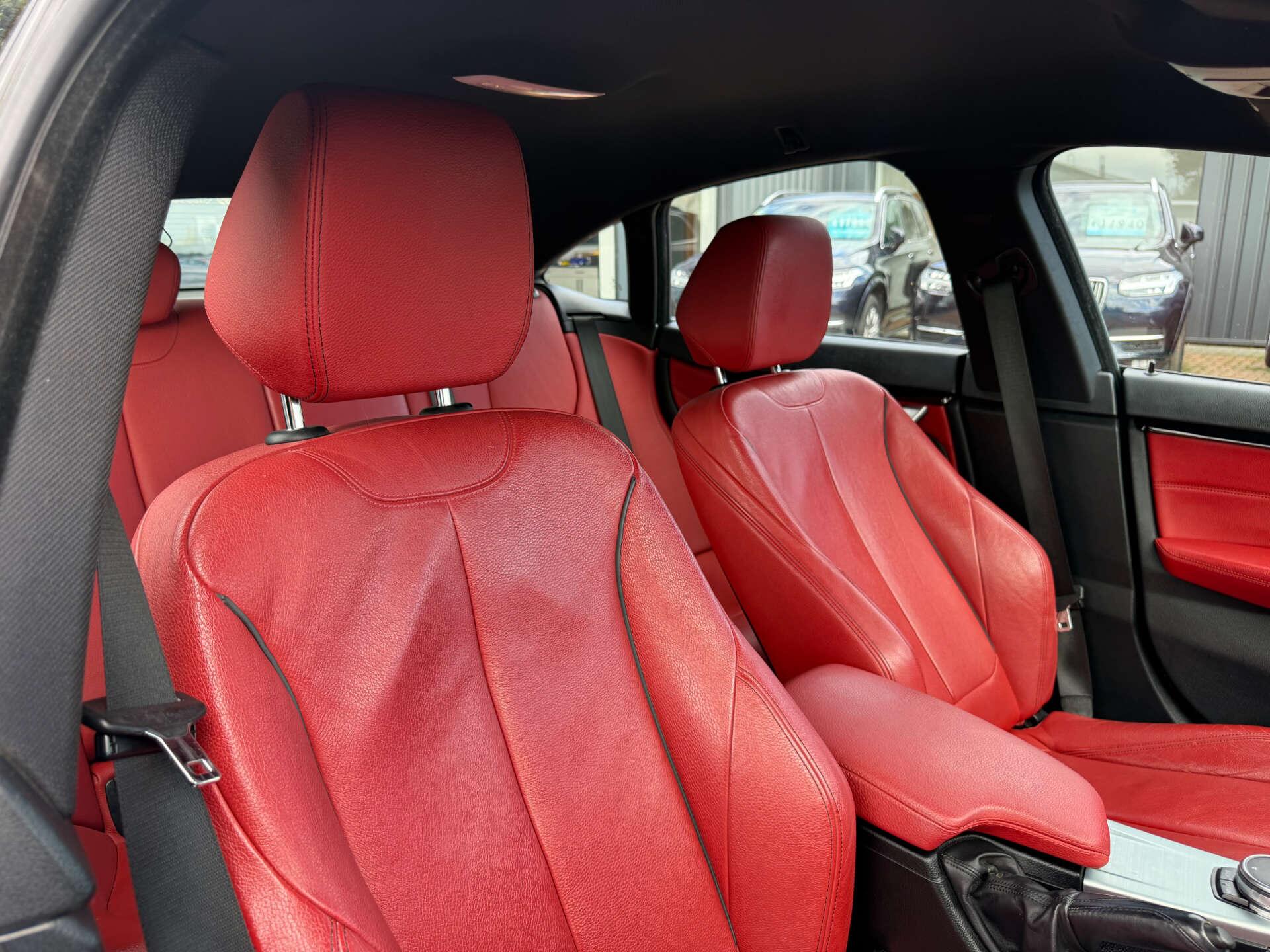 BMW 4 Series view 45