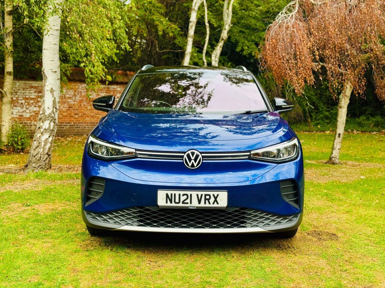Volkswagen Id.4 view 3
