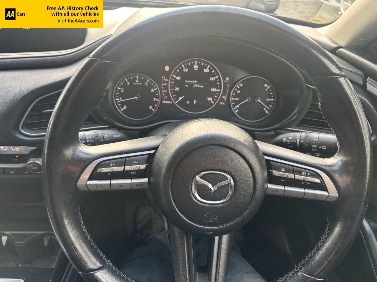 Mazda E-Skyactiv view 15