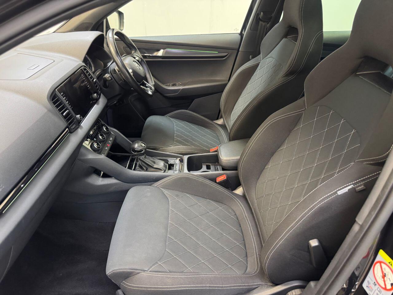 Skoda Karoq view 49