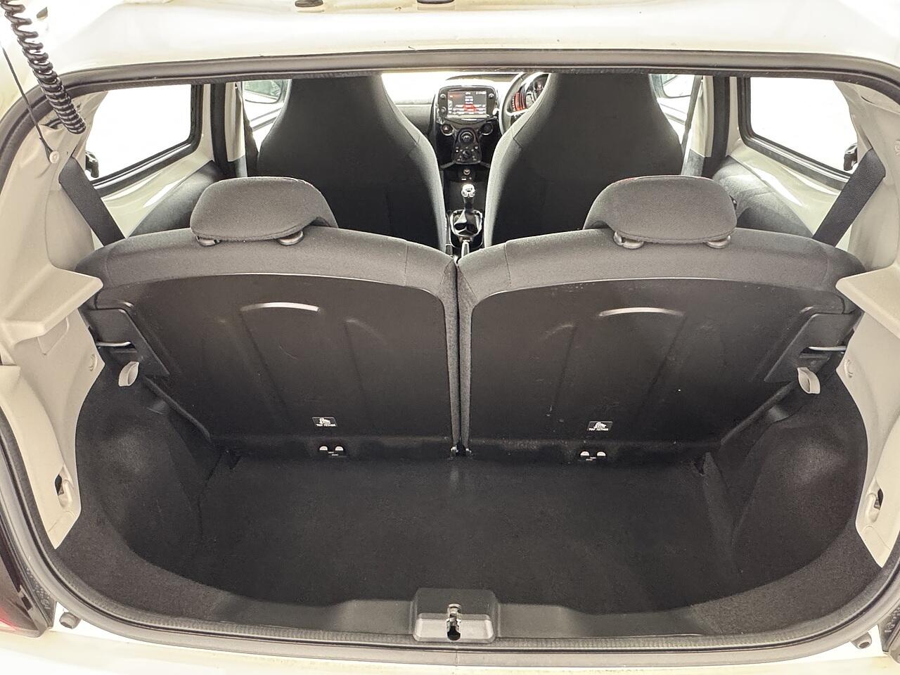 Citroen C1 view 10