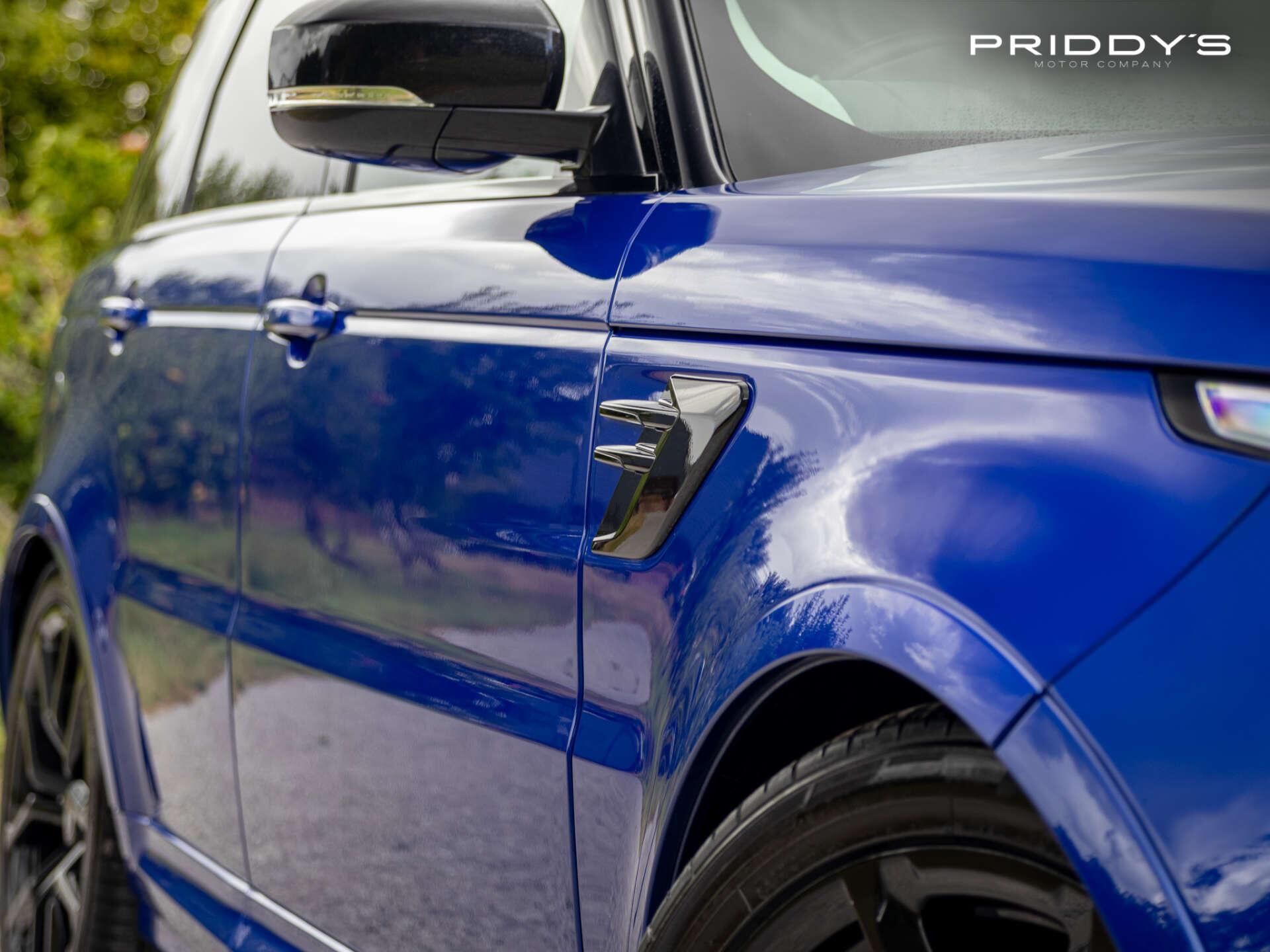 Land Rover Range Rover Sport view 37