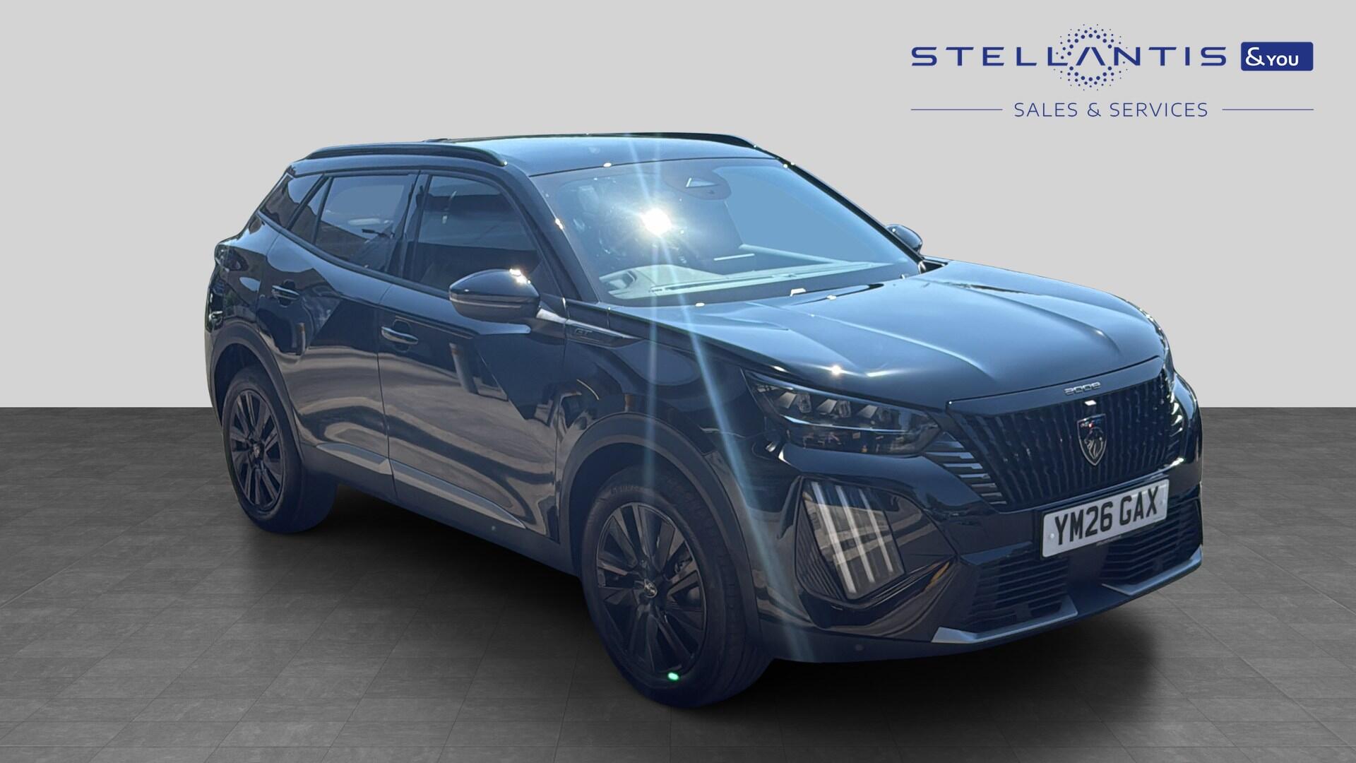 2026 Peugeot 2008