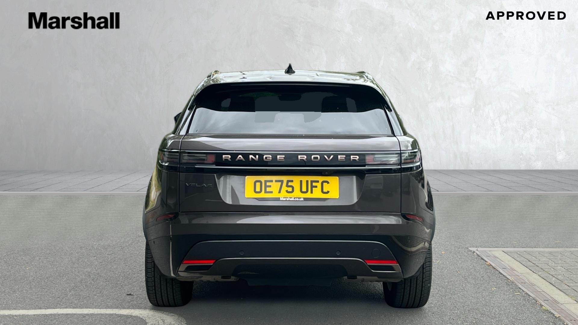 Land Rover Range Rover Velar view 6