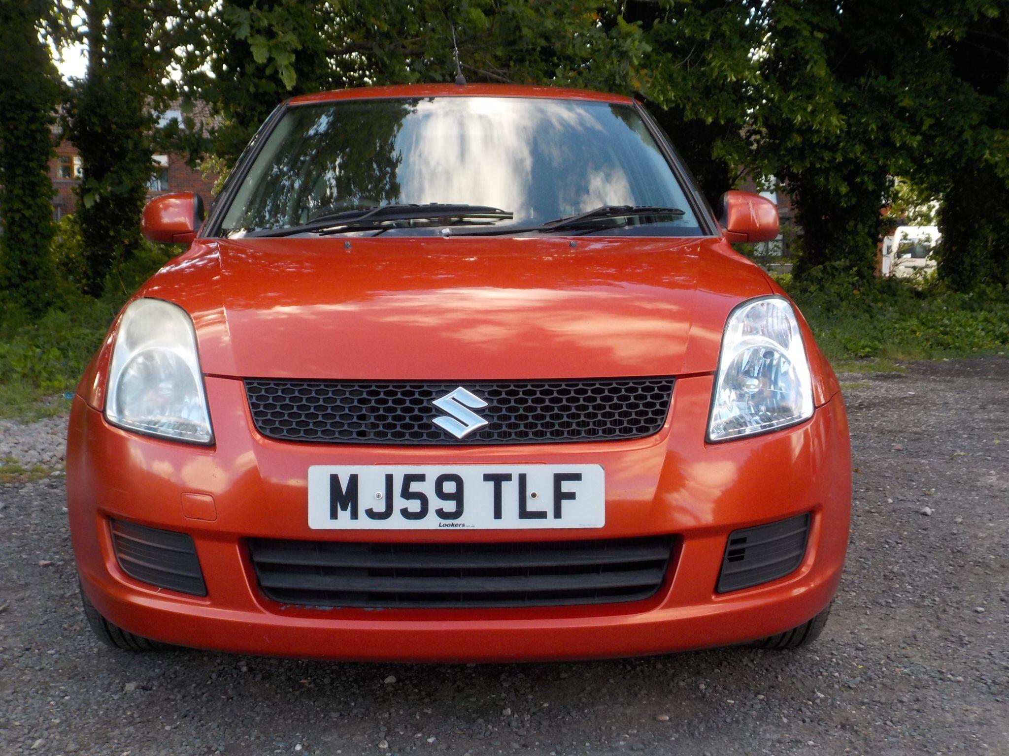 Suzuki Swift 1.3 GL 3dr