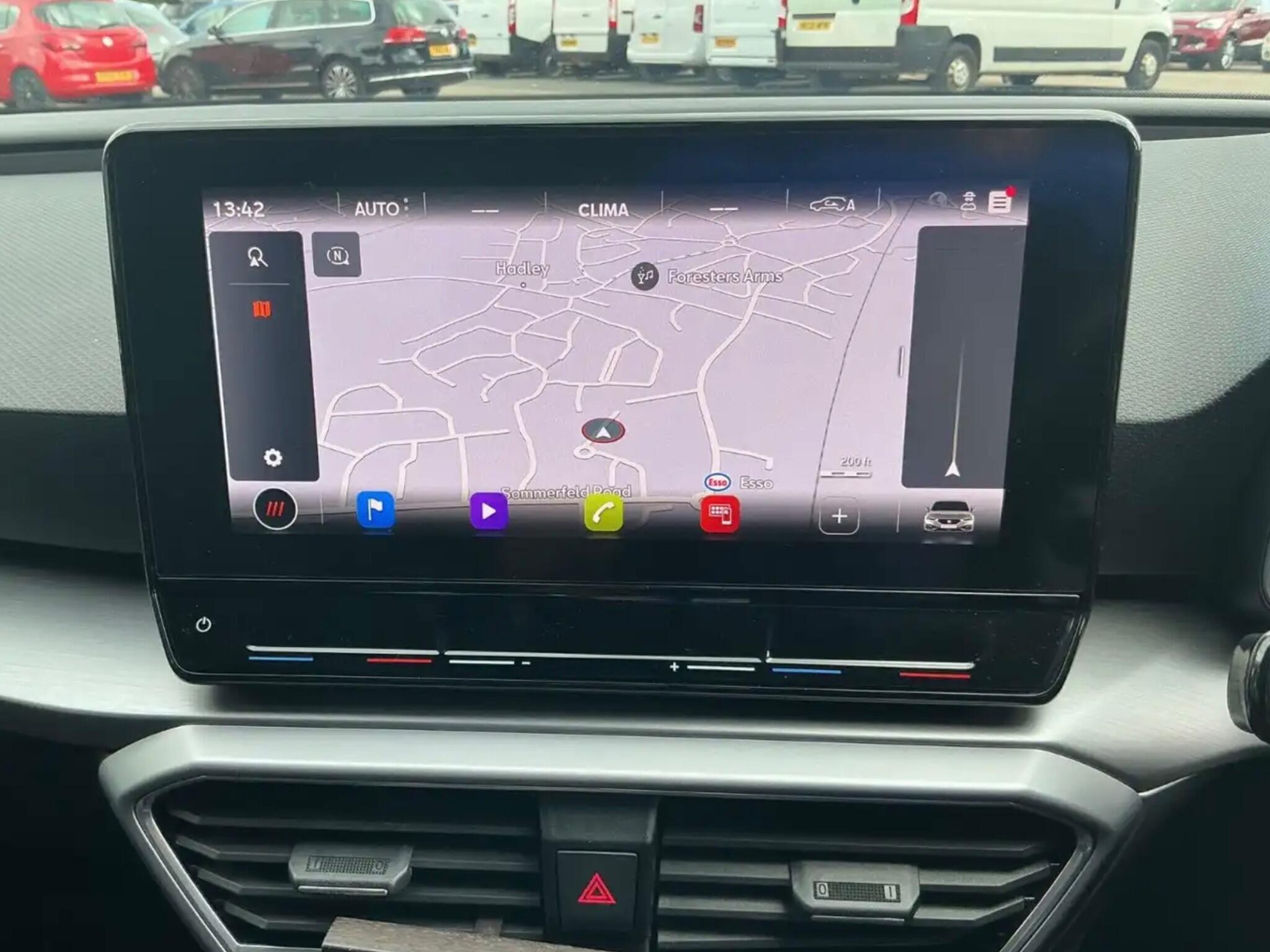 SEAT Leon view 7