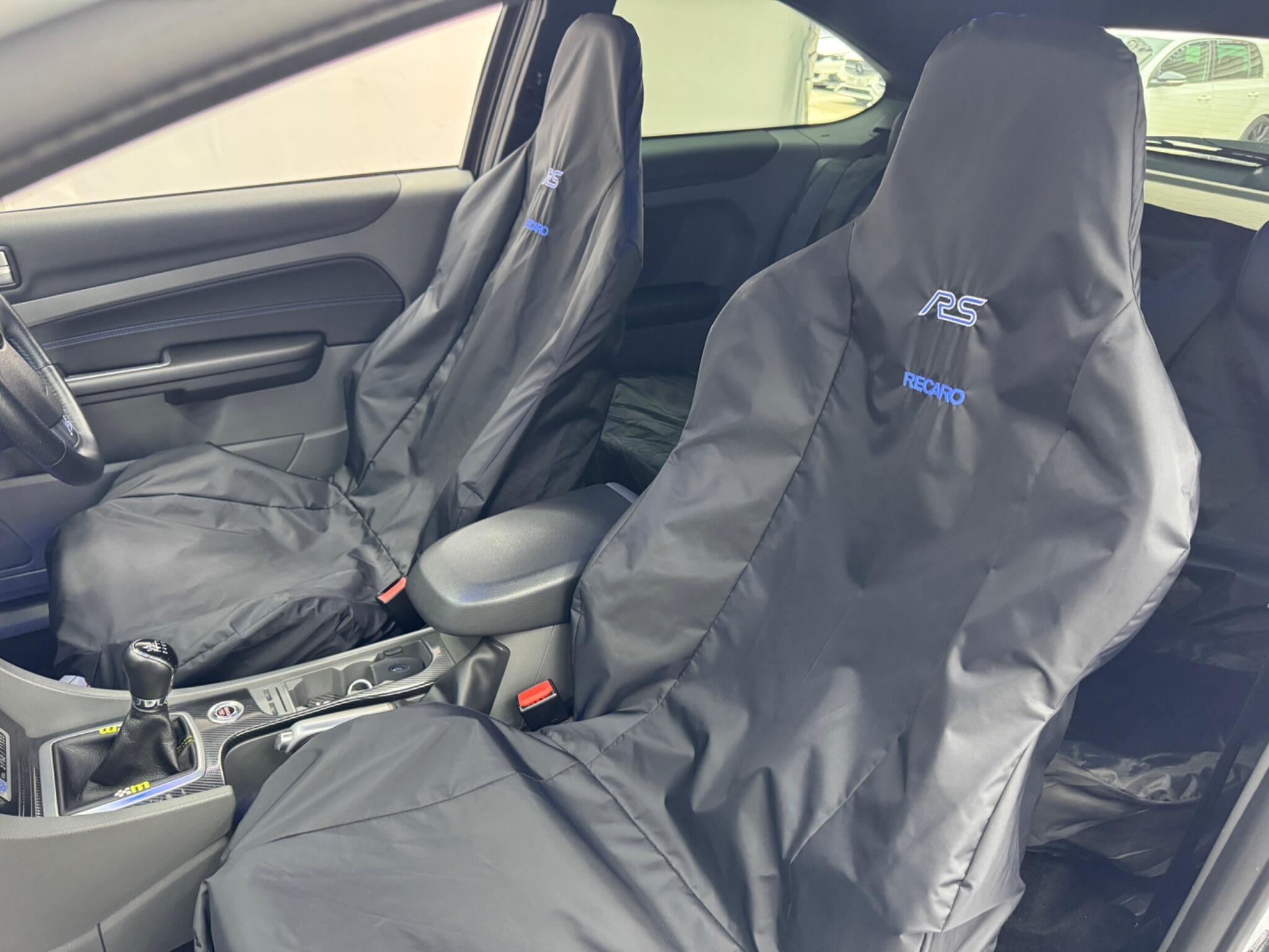 Ford Focus view 63