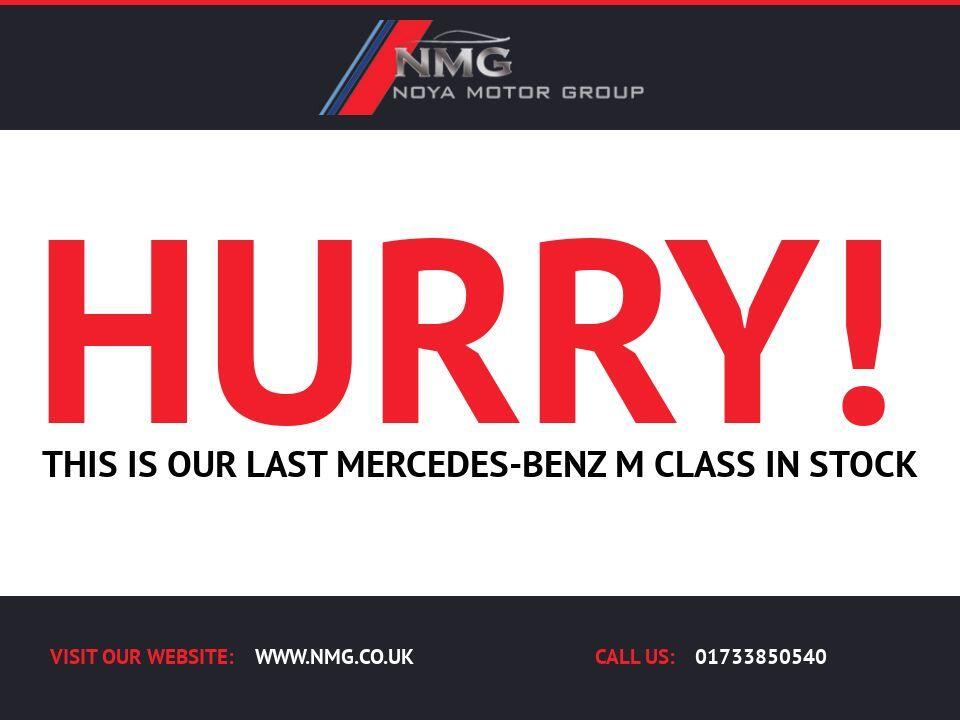 Mercedes-Benz M-Class view 40