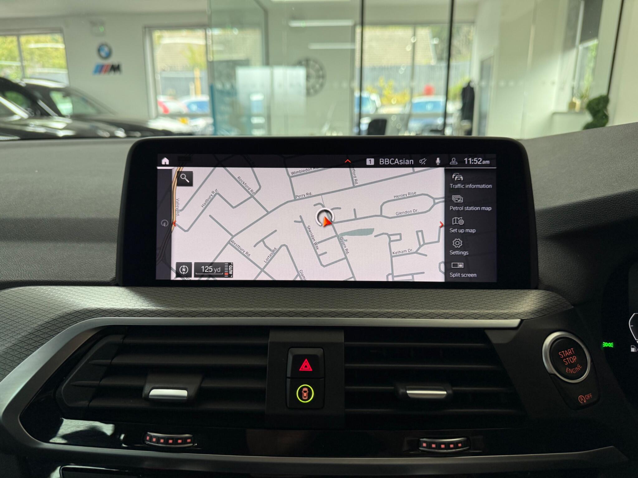 BMW X3 view 15