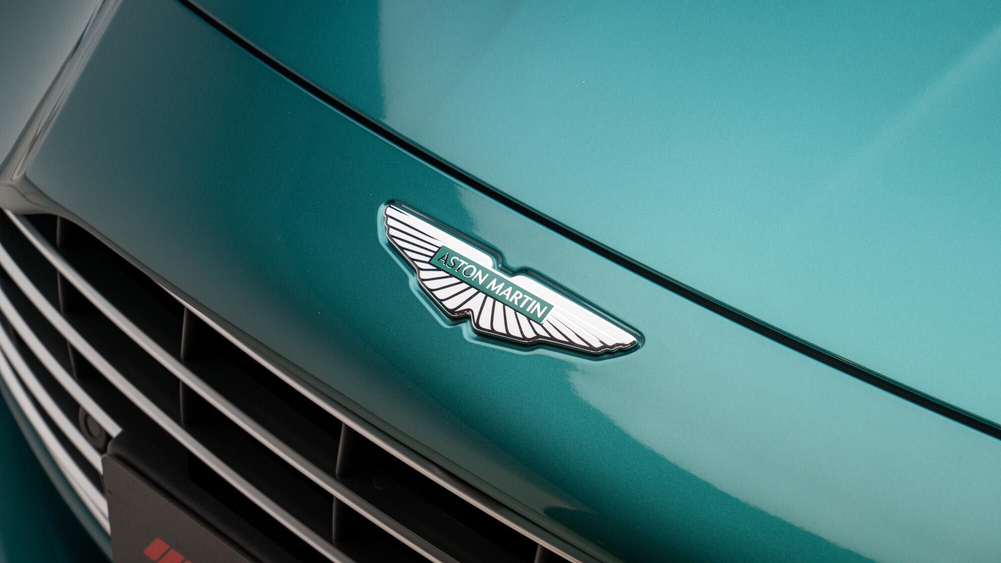 Aston Martin Volante view 49