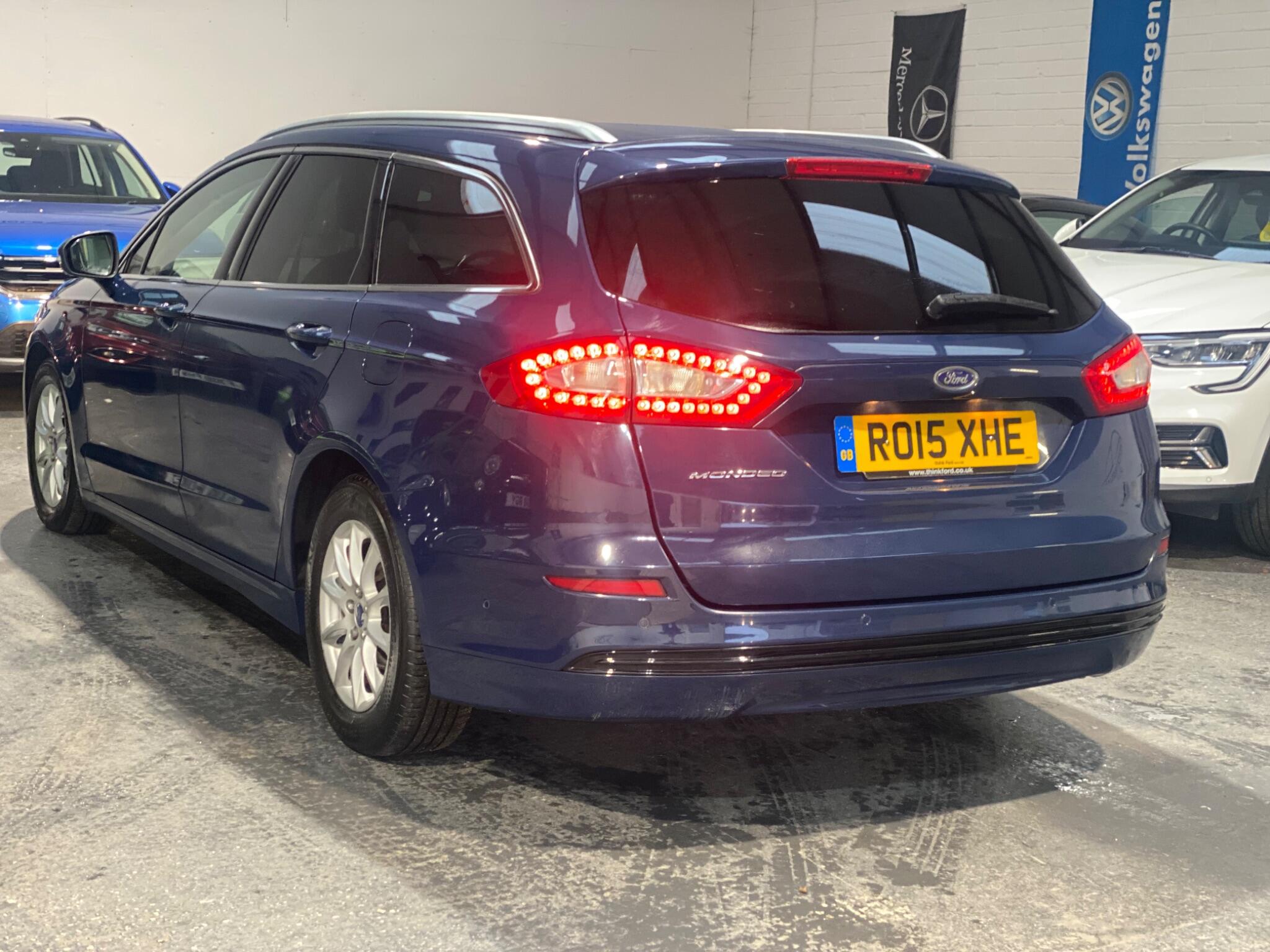 2015 Ford Mondeo 1.6 TDCi ECOnetic Titanium Euro 5 (s/s) 5dr • 121,000 miles image 6