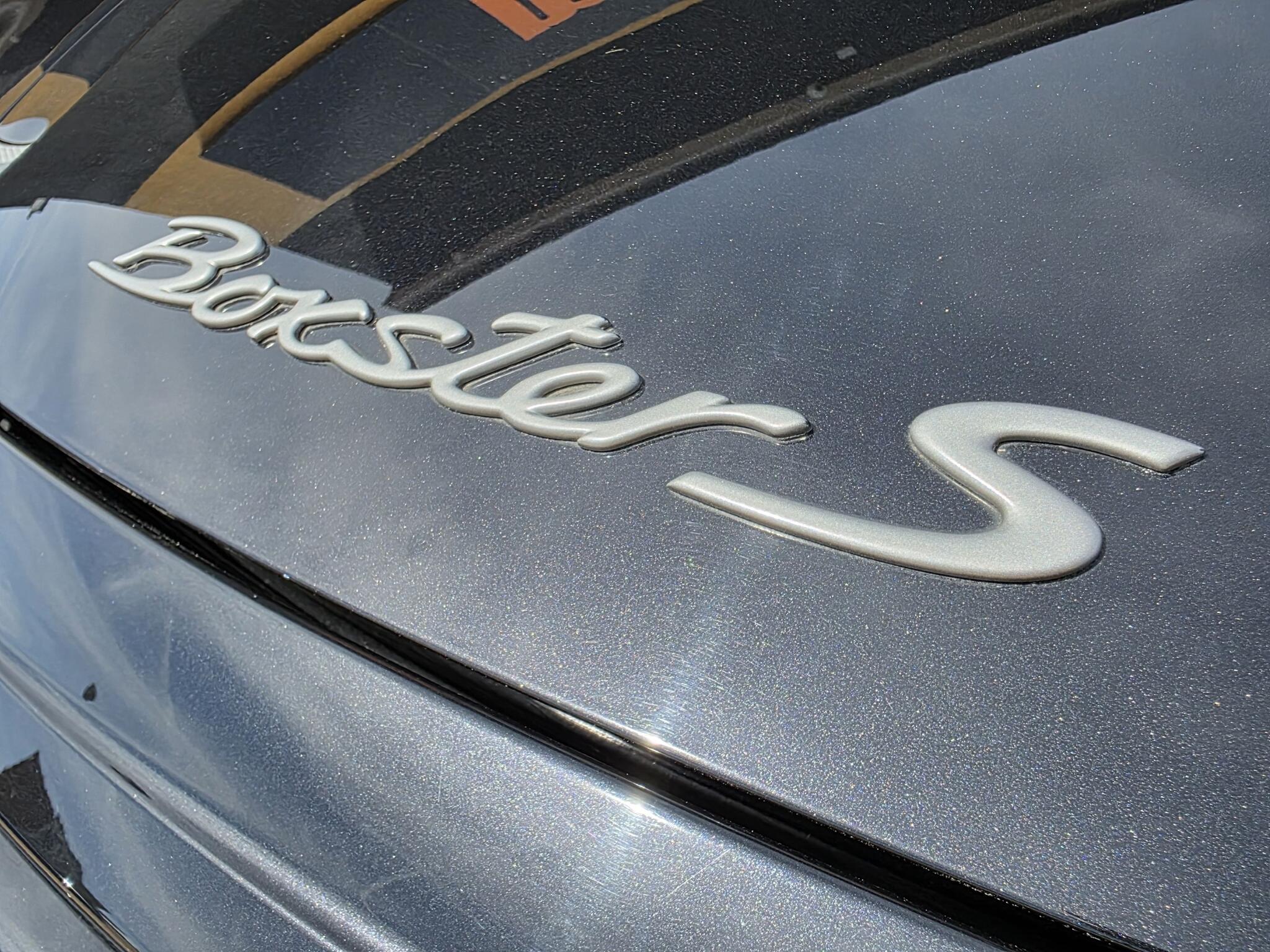 Porsche Boxster view 14
