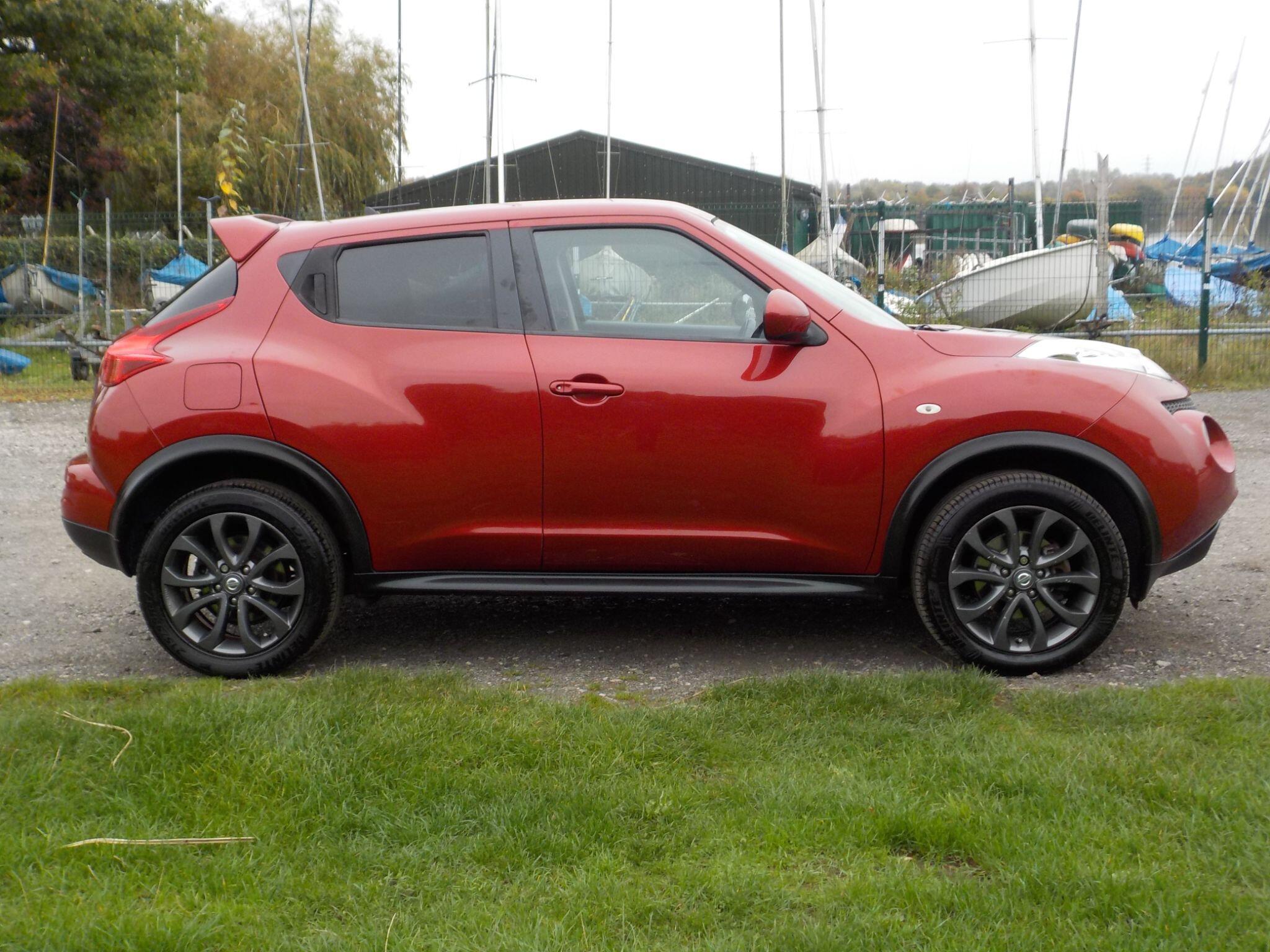 Nissan Juke 1.5 dCi 8v Acenta Premium Euro 5 (s/s) 5dr