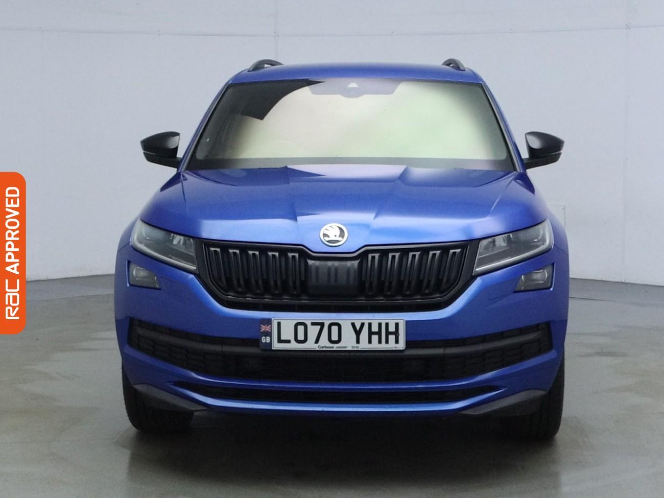 Skoda Kodiaq view 7