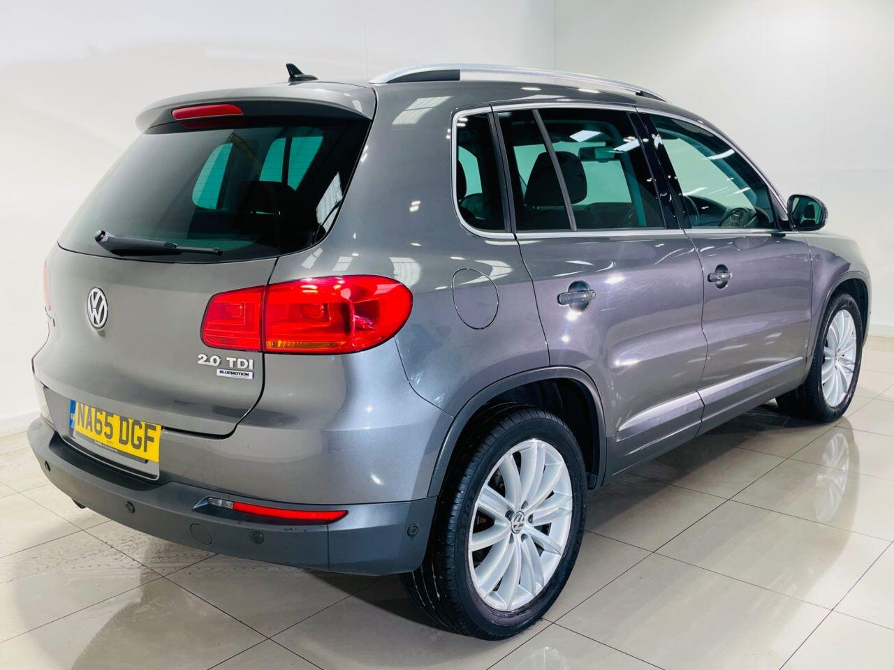 Volkswagen Tiguan view 29
