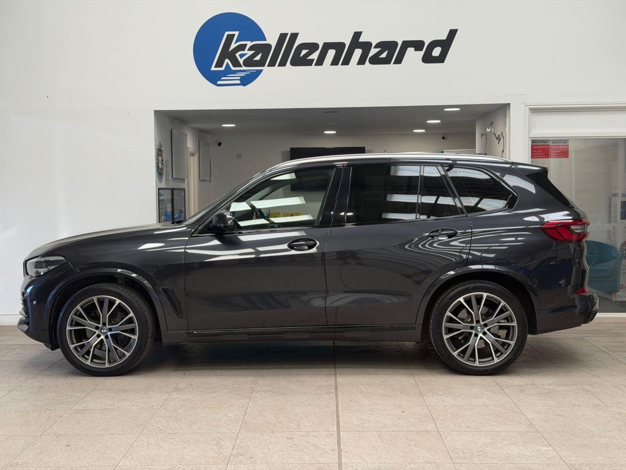 BMW X5 X5 view 2