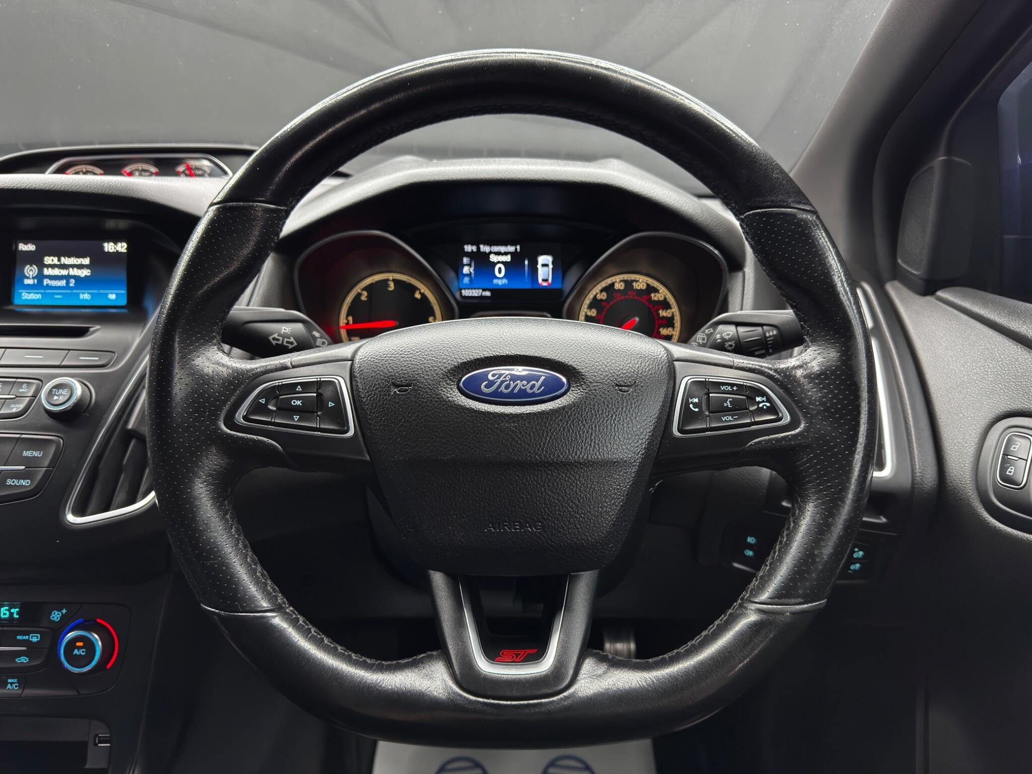 Ford Focus view 19