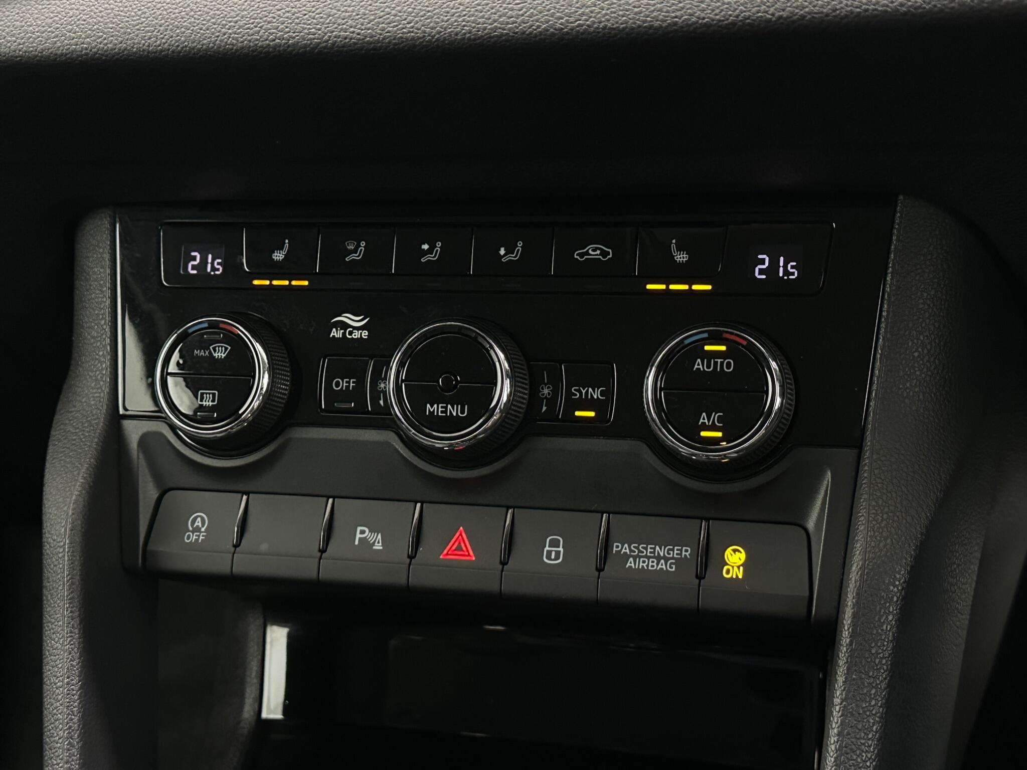 Skoda Karoq view 21