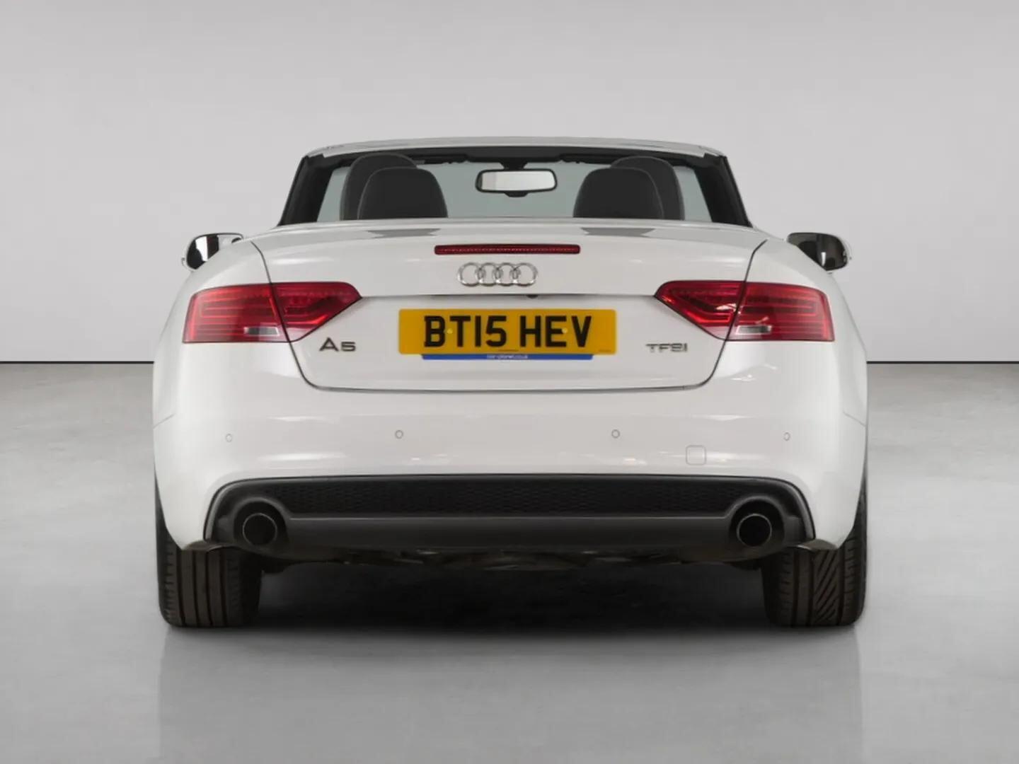 Audi A5 view 7