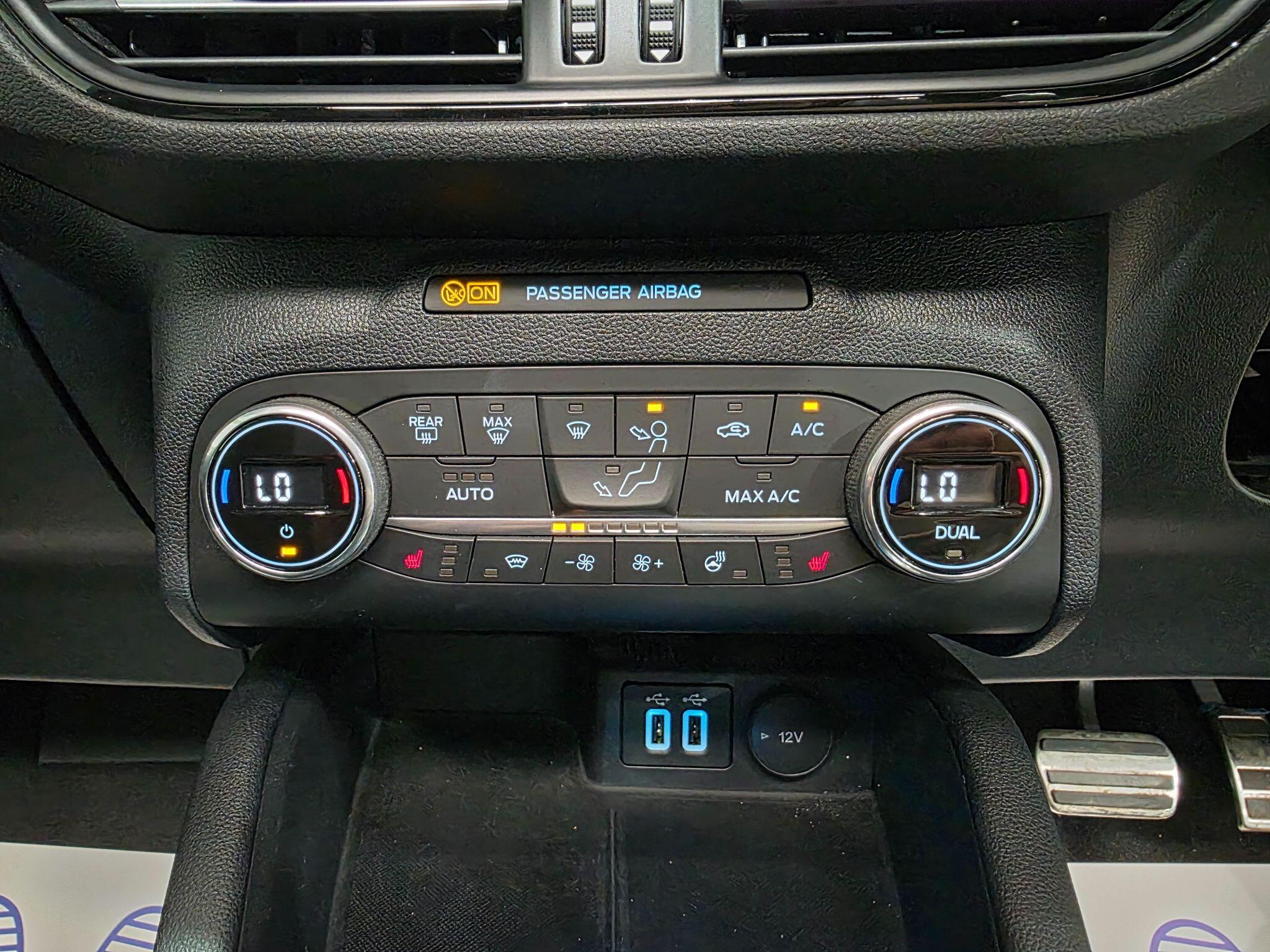 Ford Kuga view 10