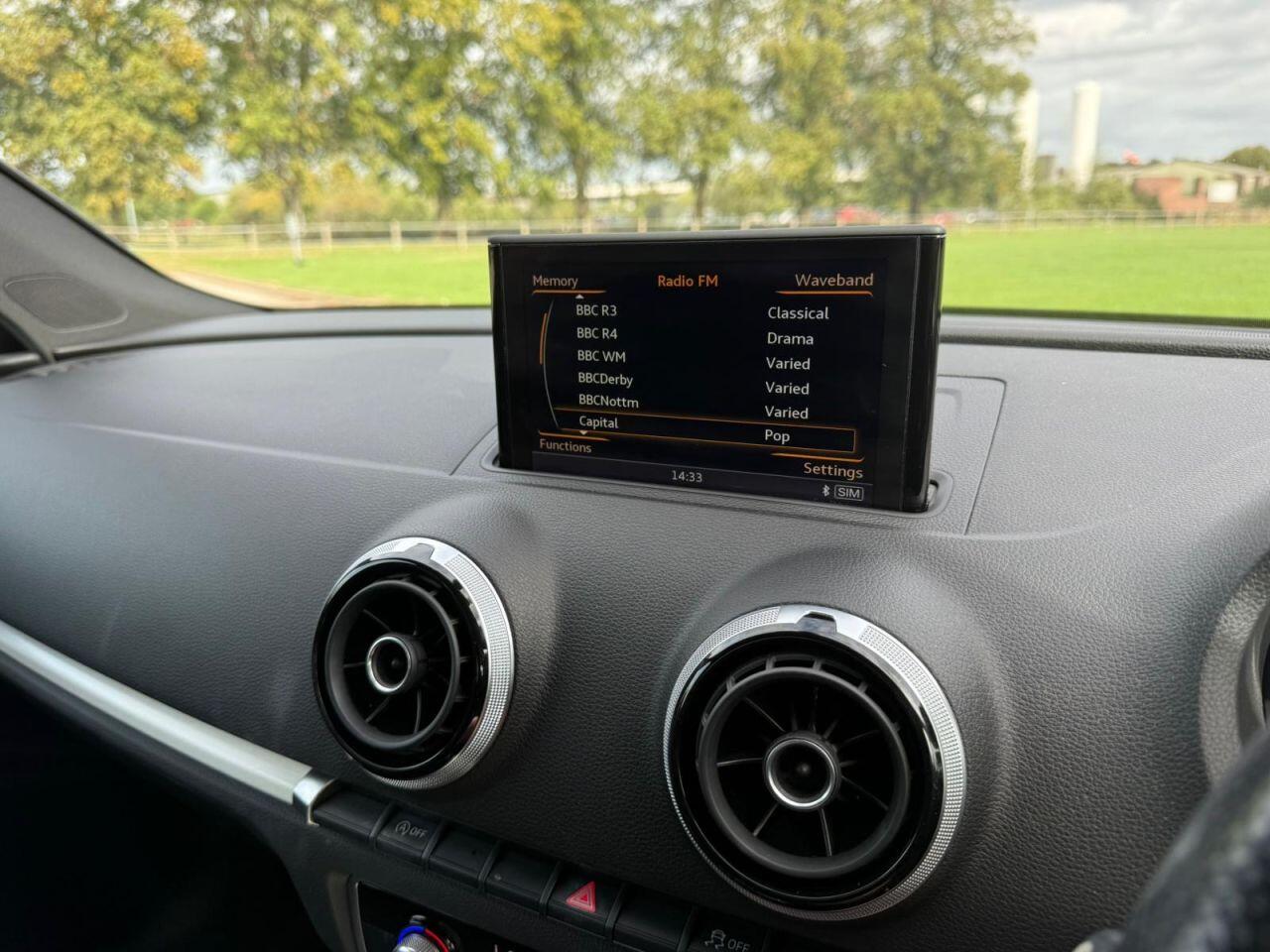 Audi A3 view 37
