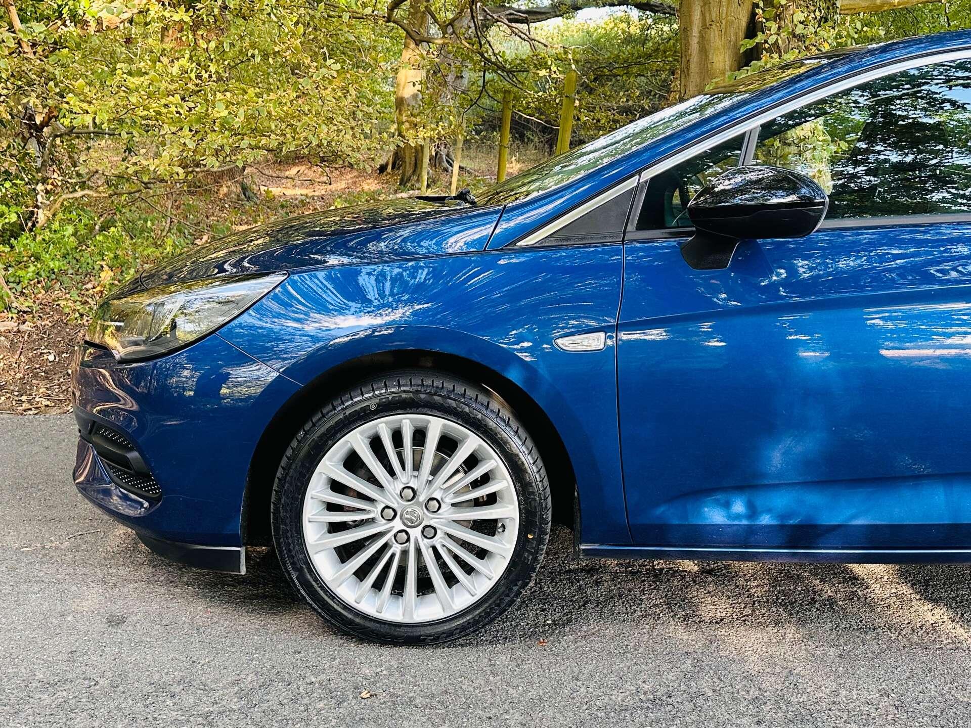 Vauxhall Astra view 30