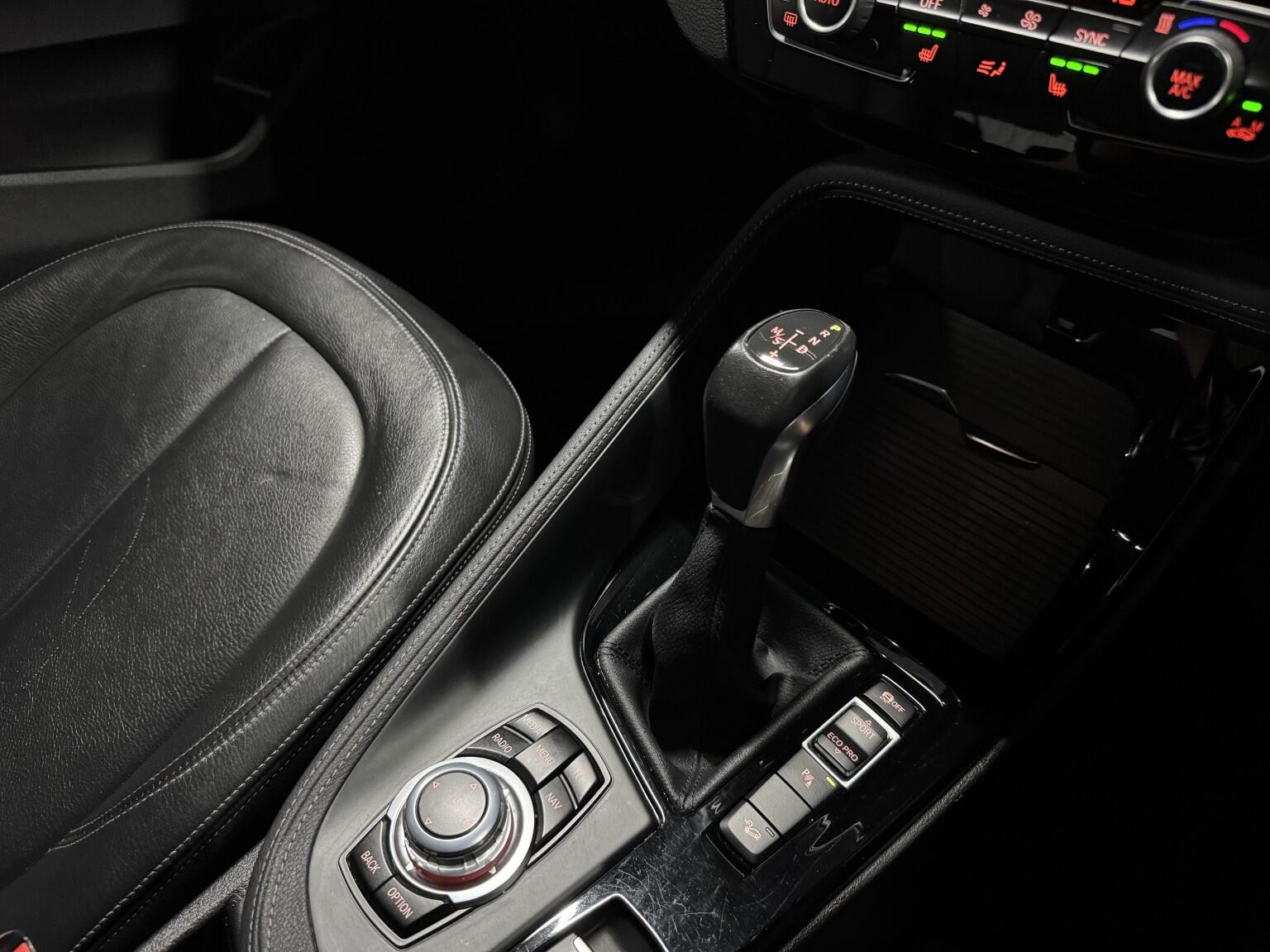 BMW X1 view 29
