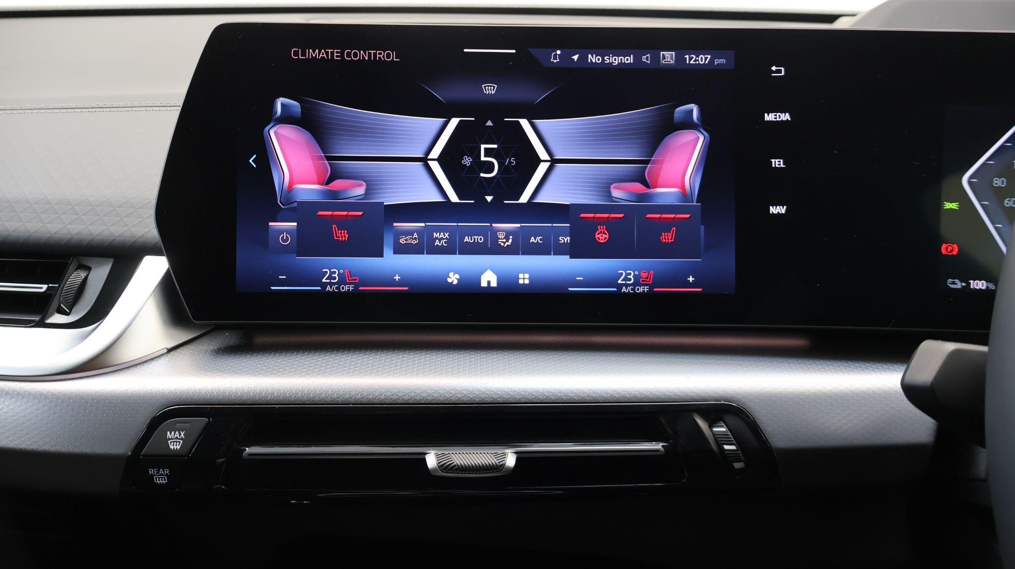BMW iX2 view 43