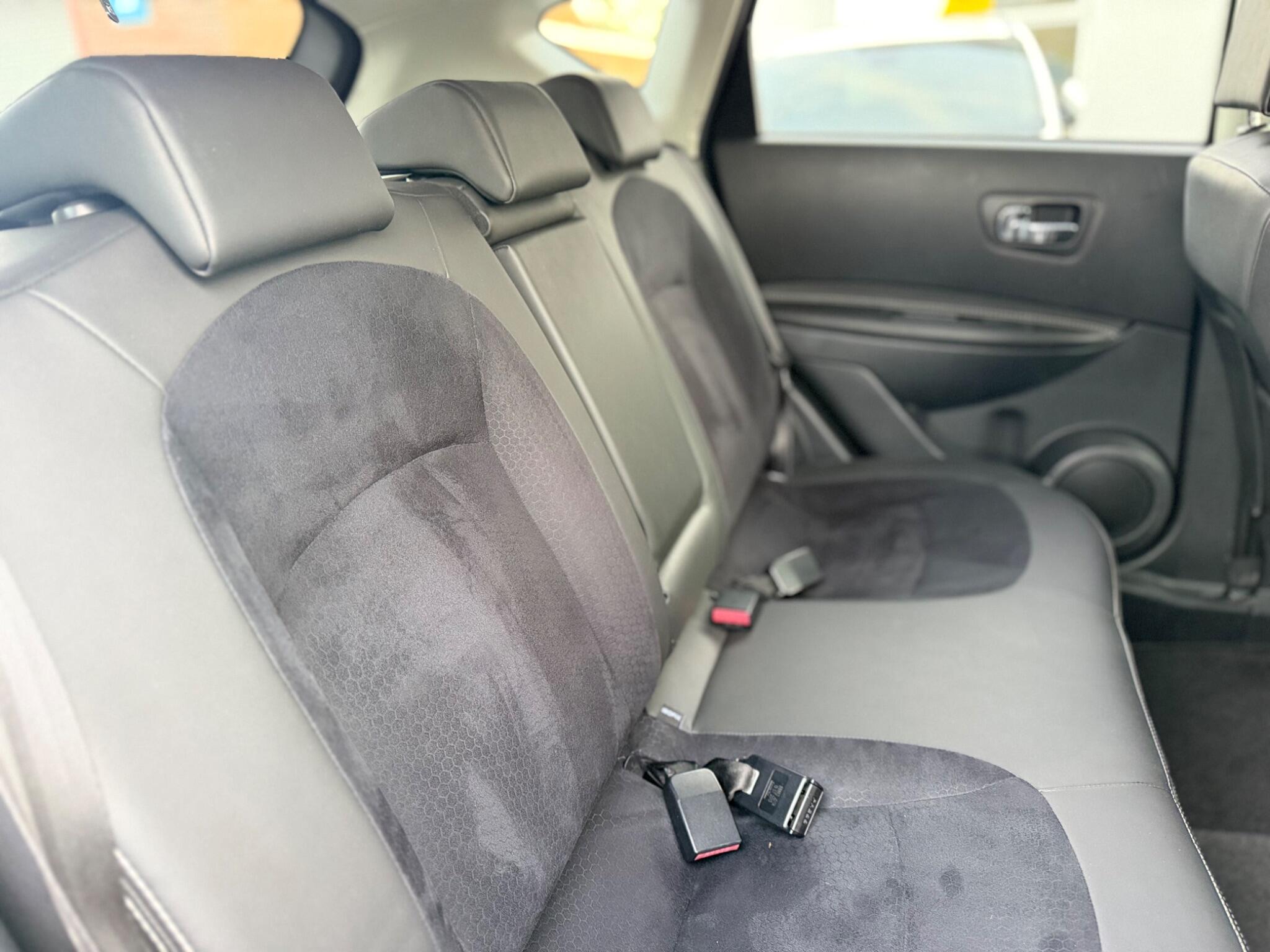 Nissan Qashqai view 26