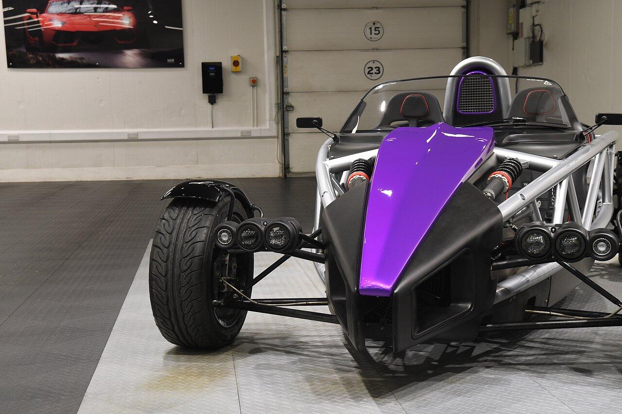 Ariel Atom view 19