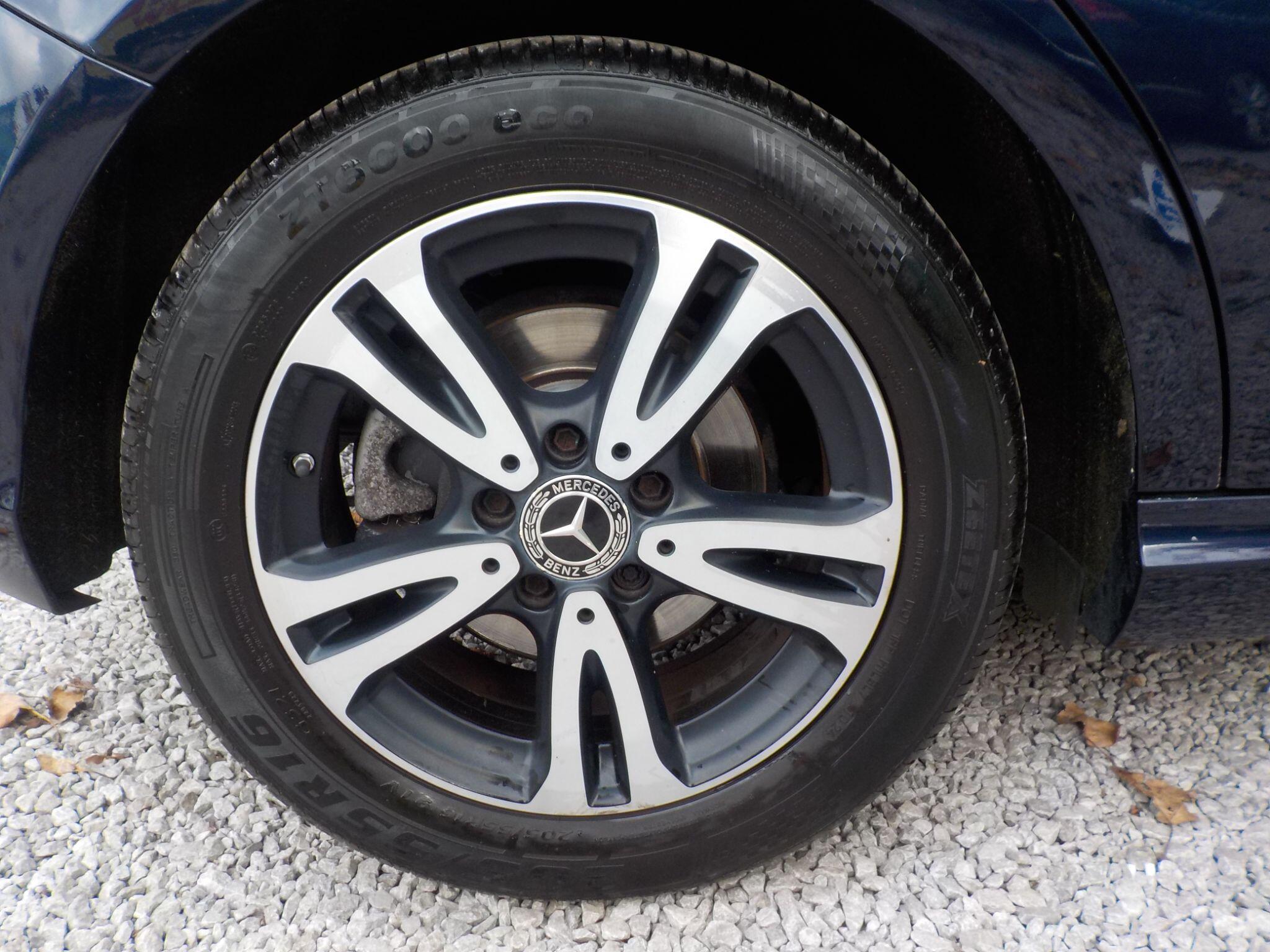 Mercedes-Benz A Class 1.6 A160 SE Euro 6 (s/s) 5dr