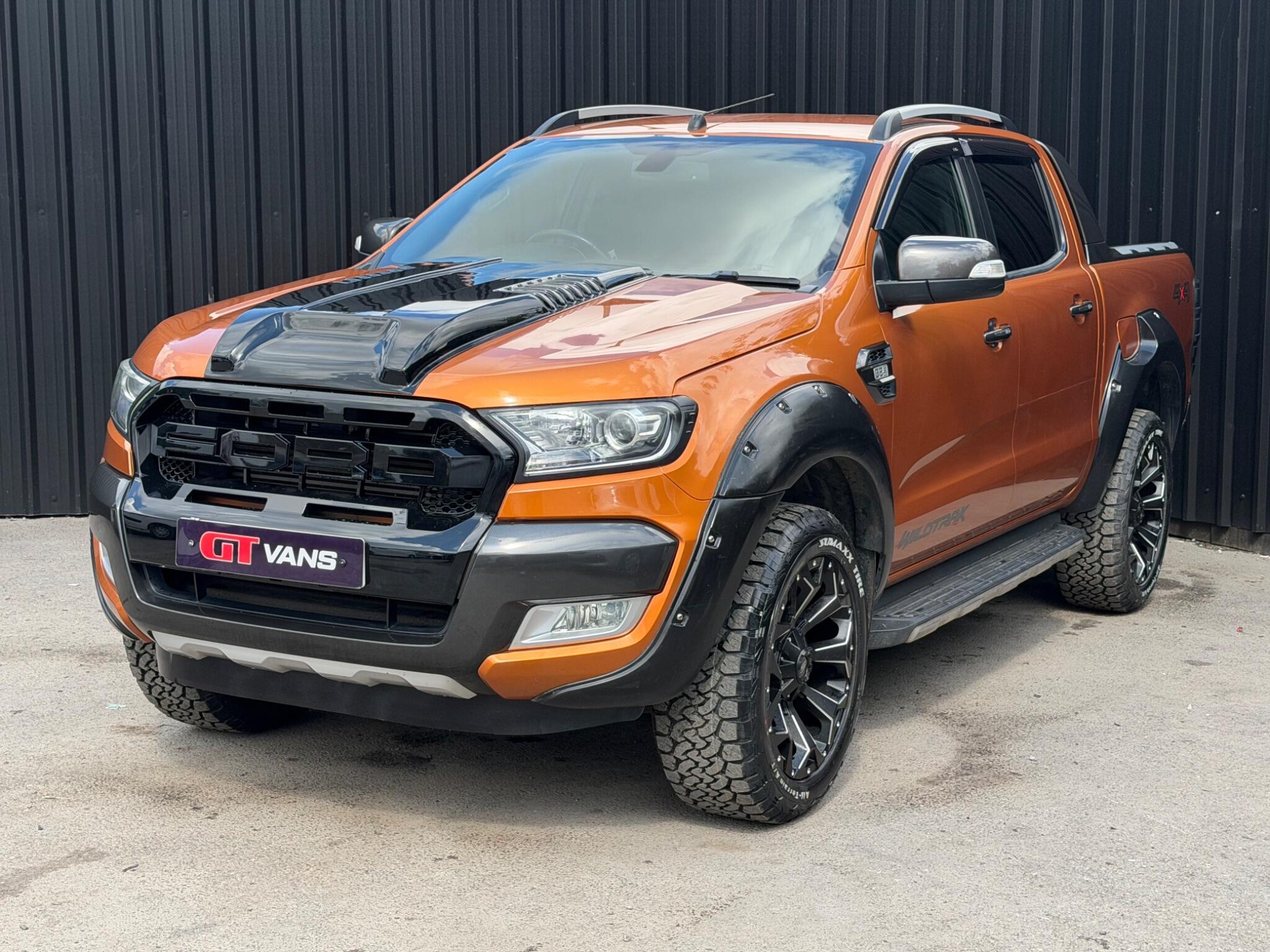 Ford Ranger view 19