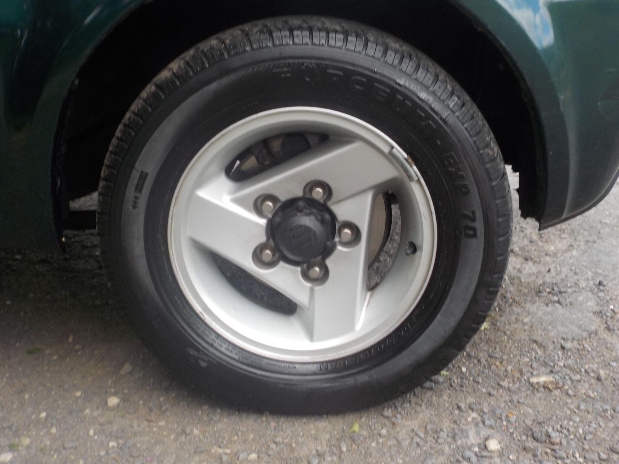 Suzuki Jimny 1.3 JLX 3dr
