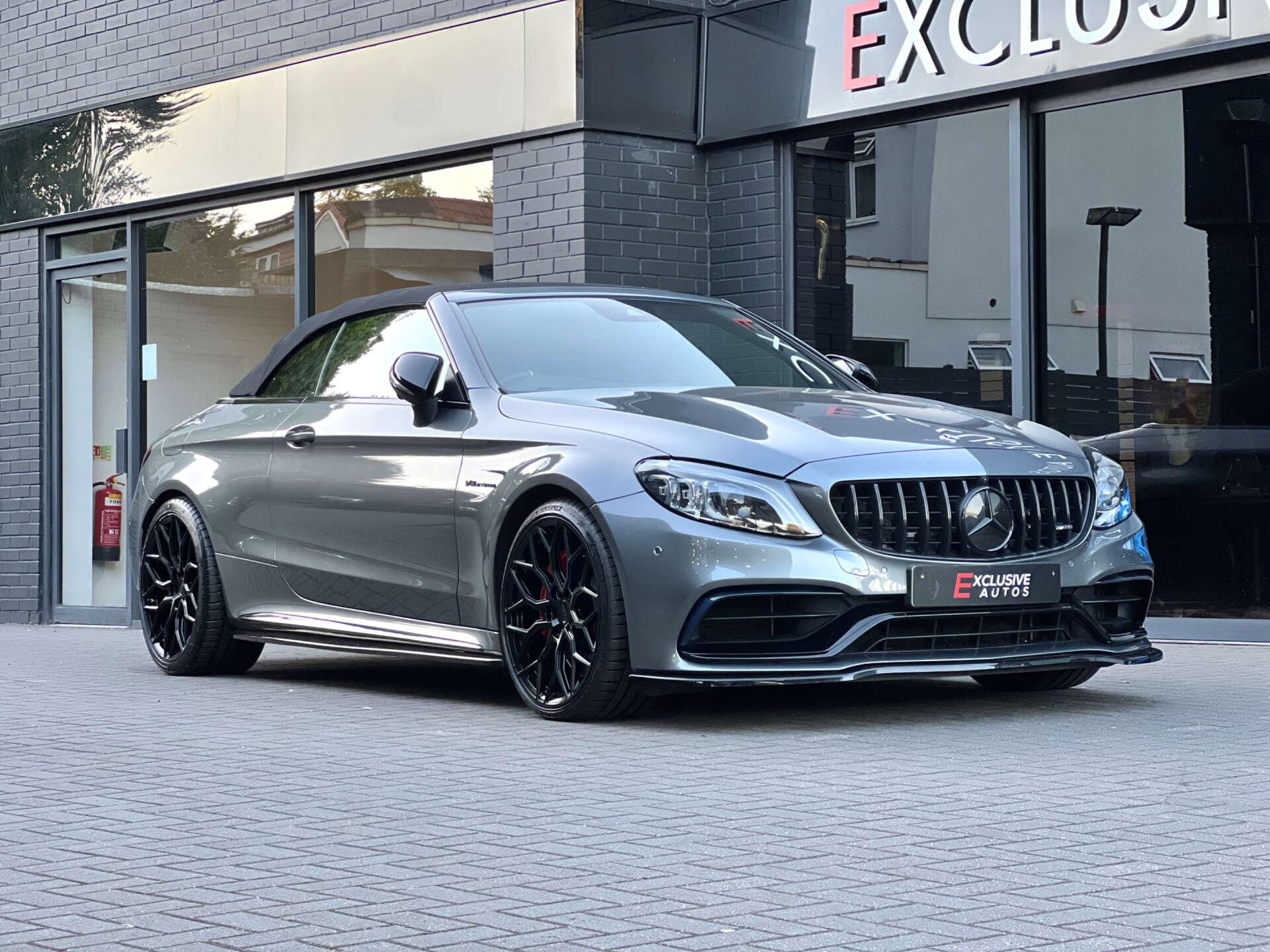 Mercedes-Benz C Class view 17
