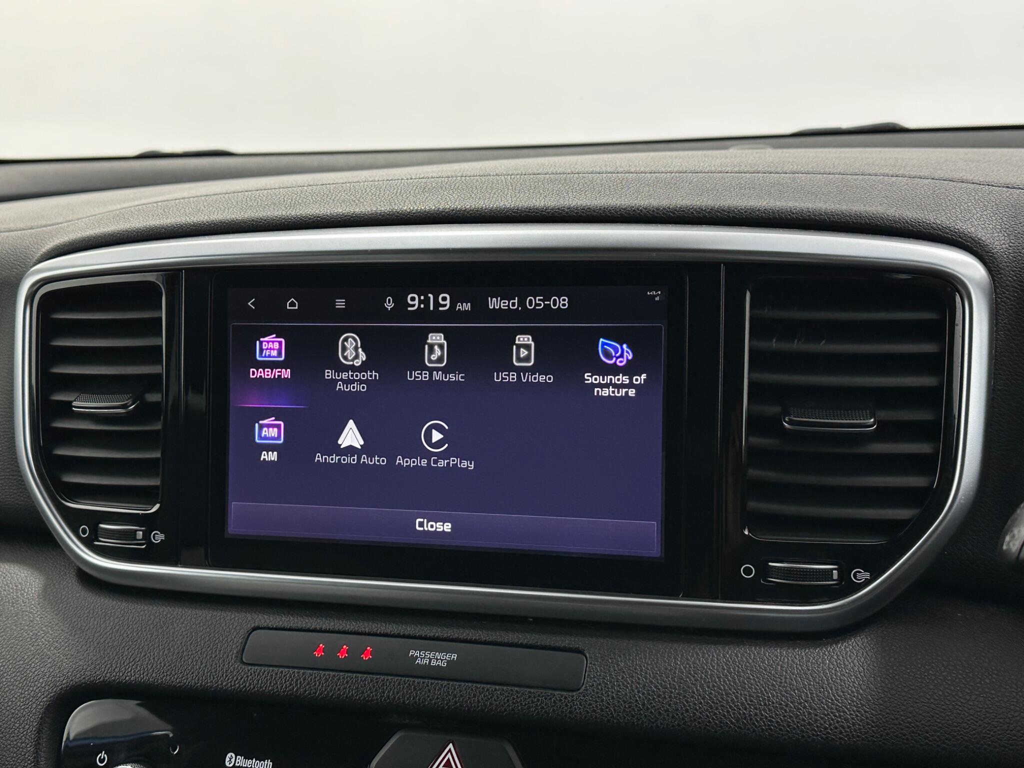 Kia Sportage view 25