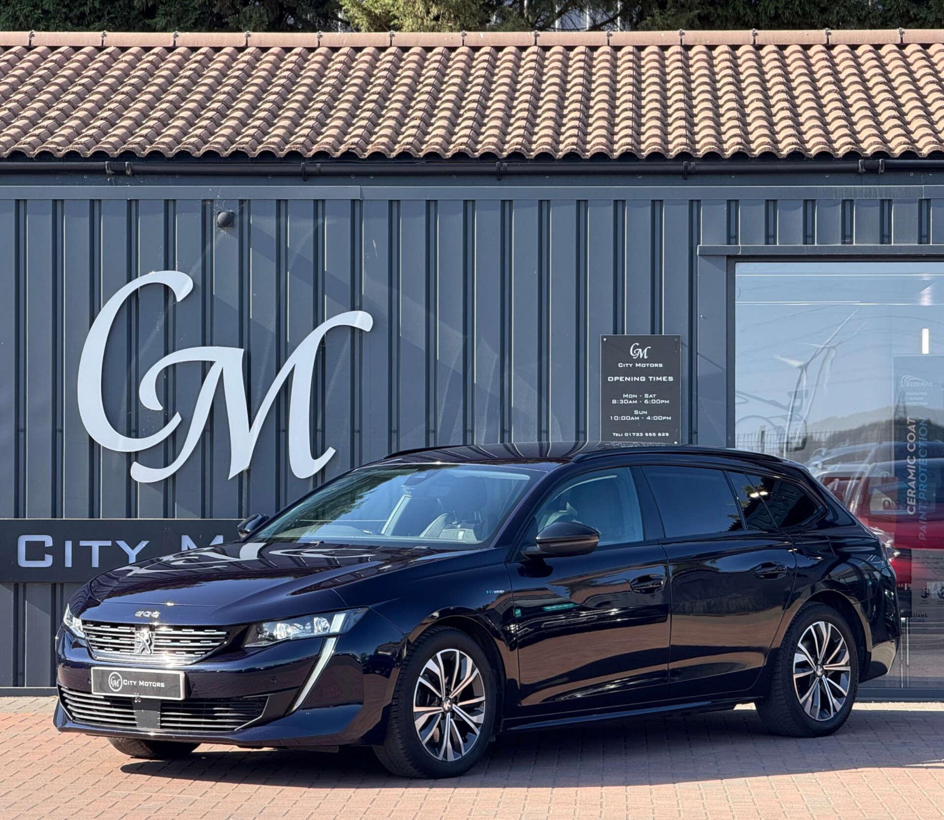 2022 Peugeot 508 in Blue for sale