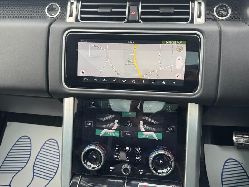 2018 Land Rover Range Rover image 44